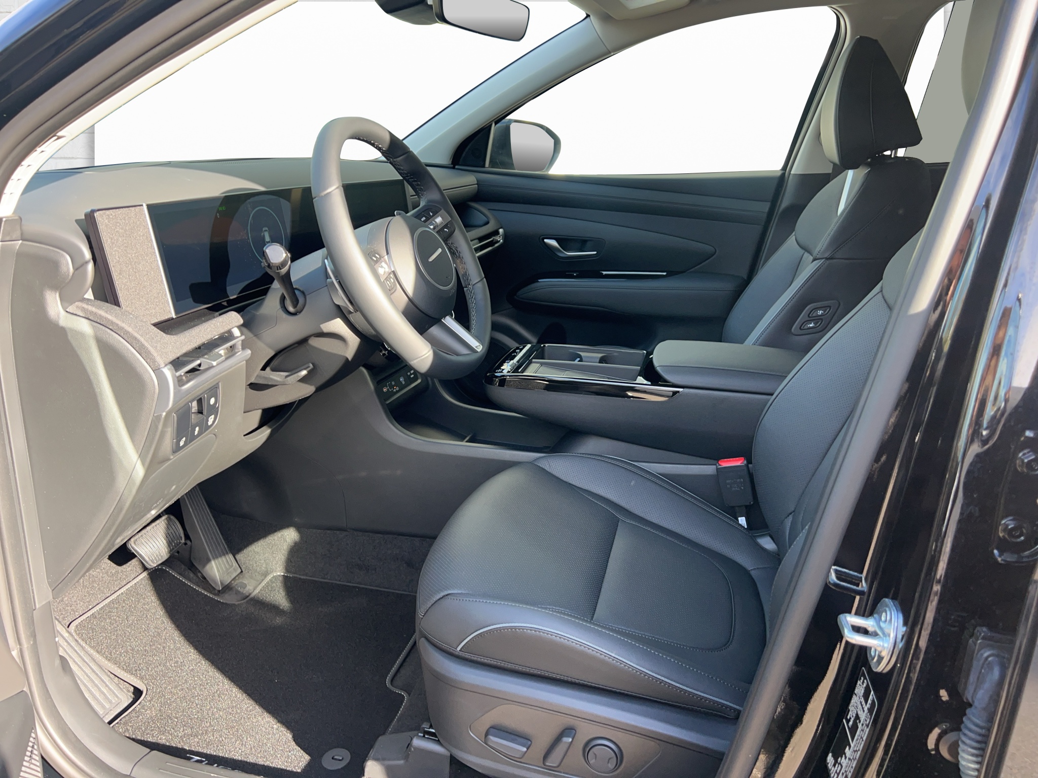 Hyundai Tucson 1.6 T-GDi HEV Vertex Swiss Edition 4WD