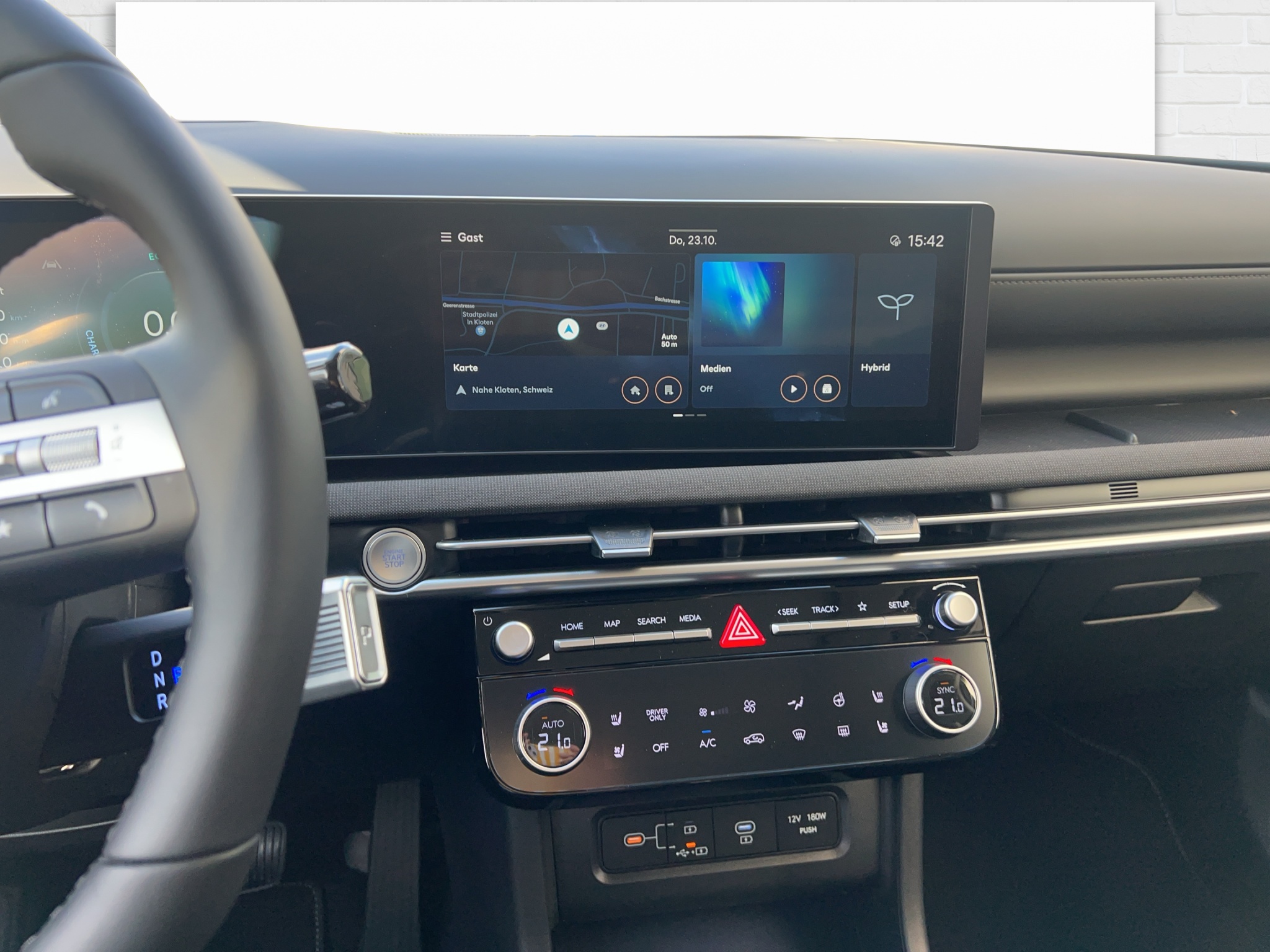 Hyundai Tucson 1.6 T-GDi HEV Vertex Swiss Edition 4WD