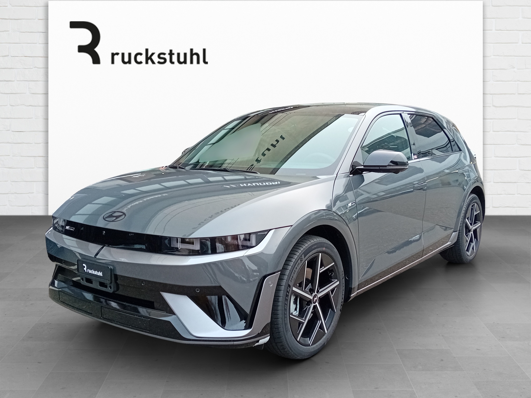 Hyundai Ioniq 5 N-Line 4WD