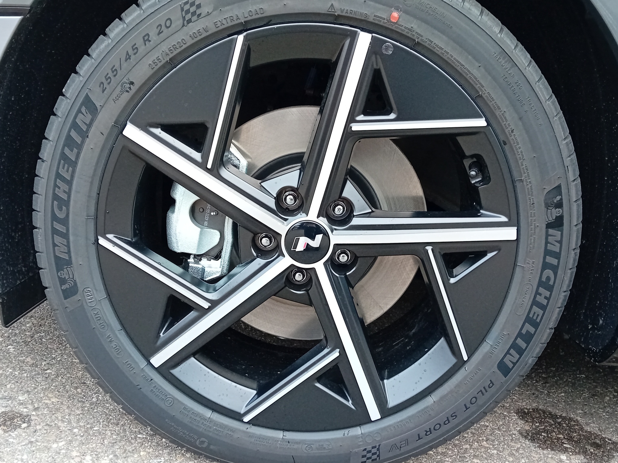 Hyundai Ioniq 5 N-Line 4WD