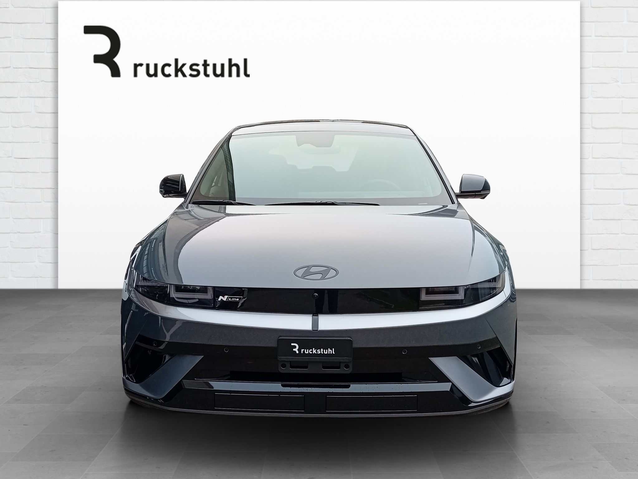 Hyundai Ioniq 5 N-Line 4WD