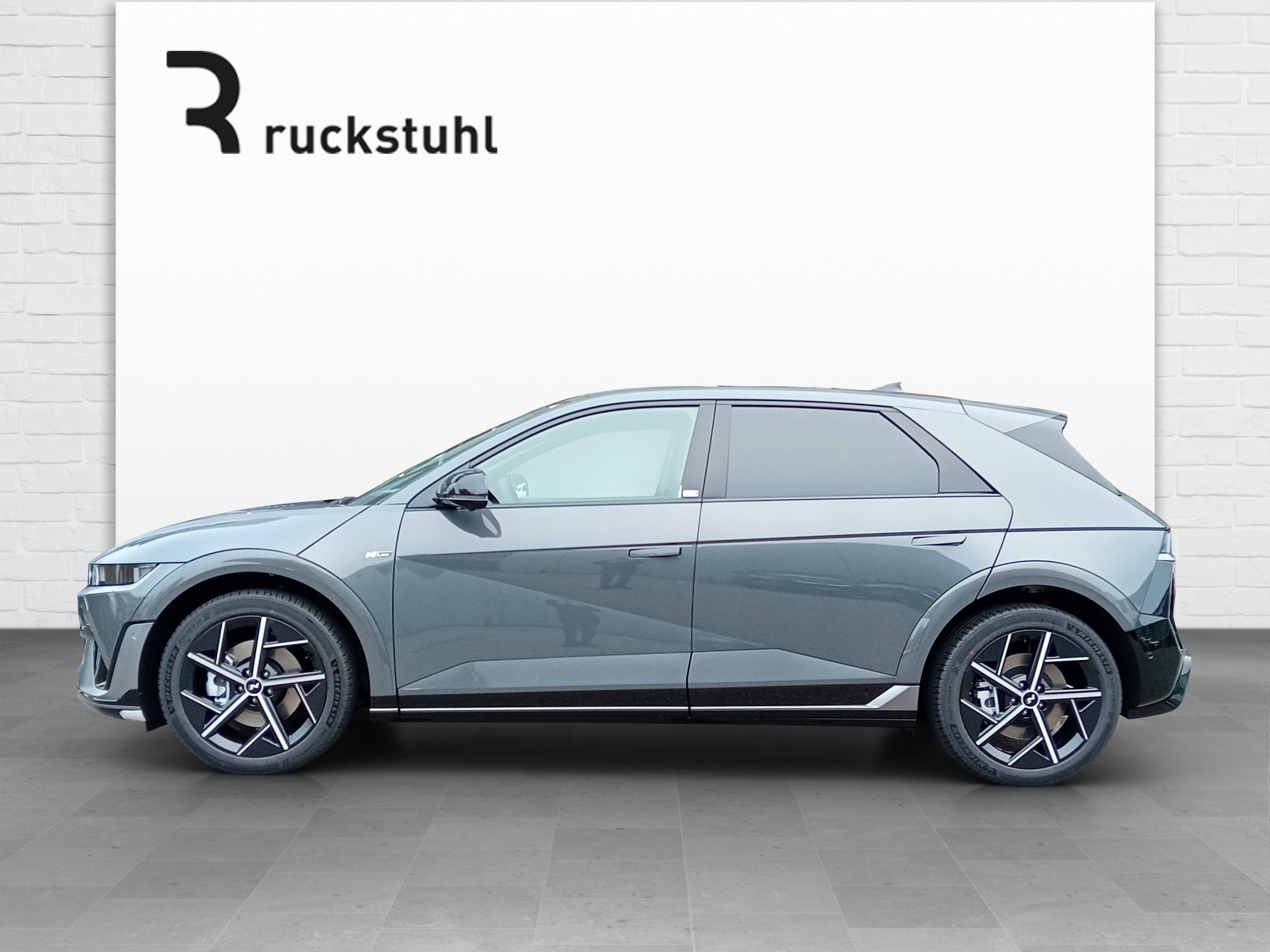 Hyundai Ioniq 5 N-Line 4WD