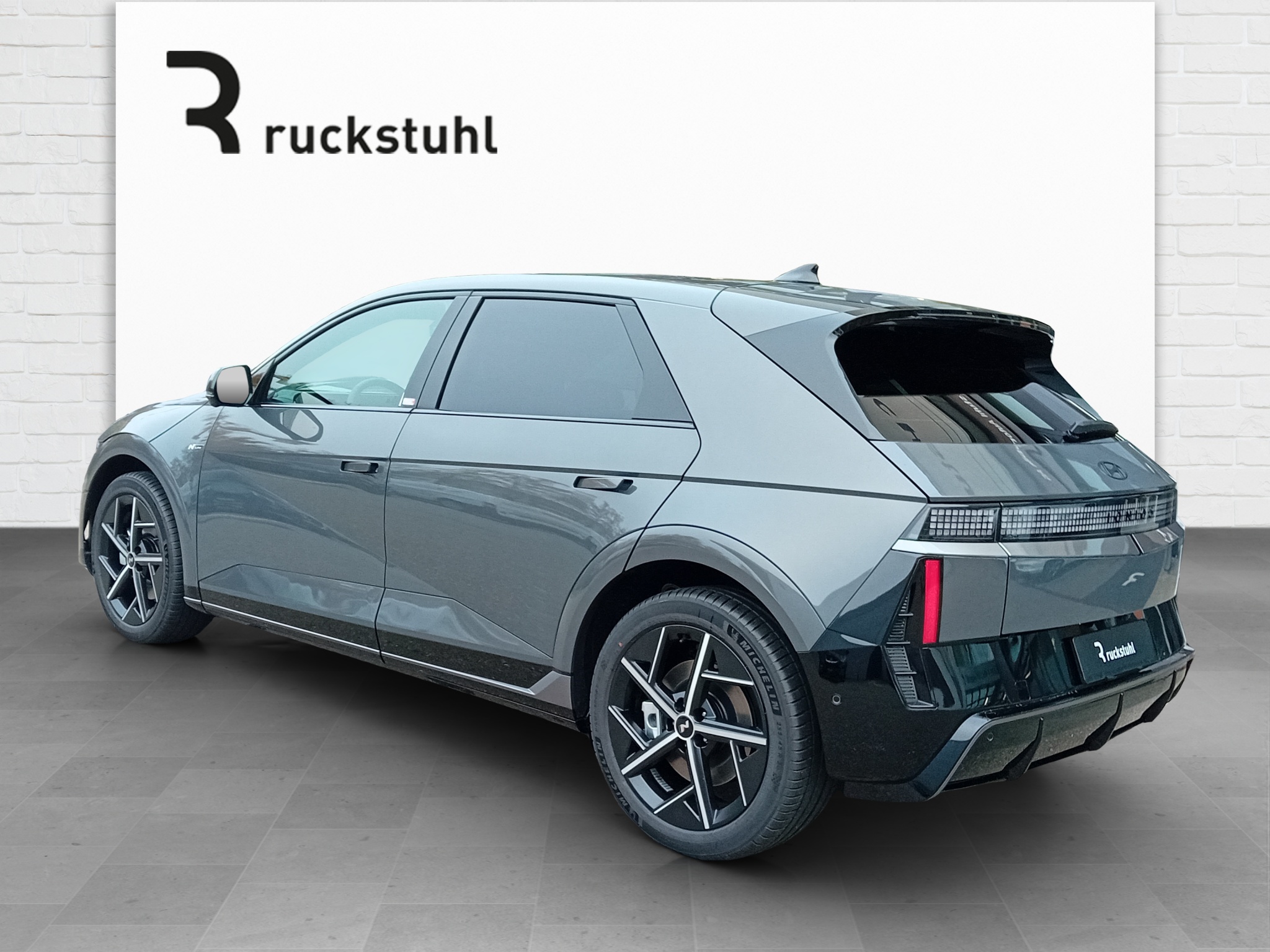 Hyundai Ioniq 5 N-Line 4WD