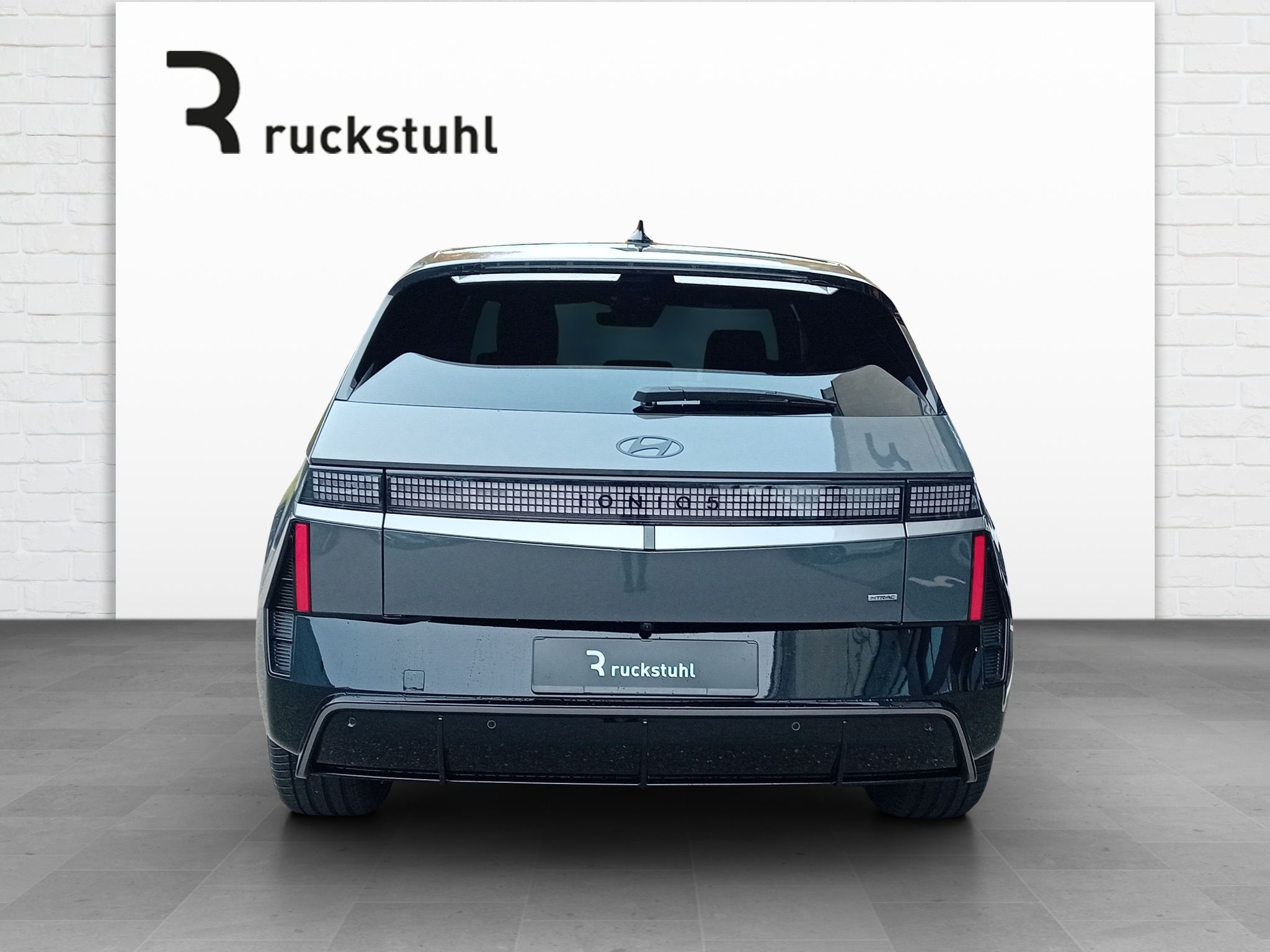 Hyundai Ioniq 5 N-Line 4WD