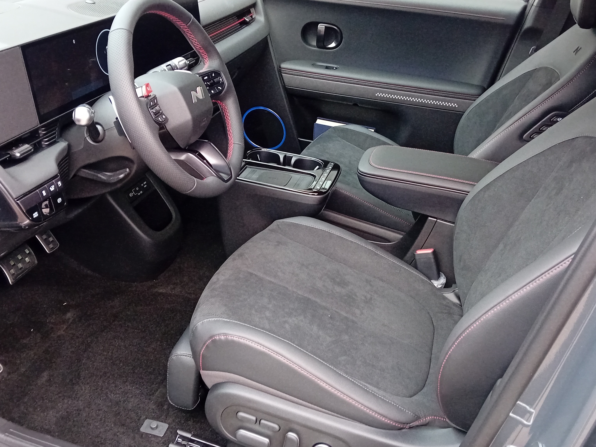 Hyundai Ioniq 5 N-Line 4WD