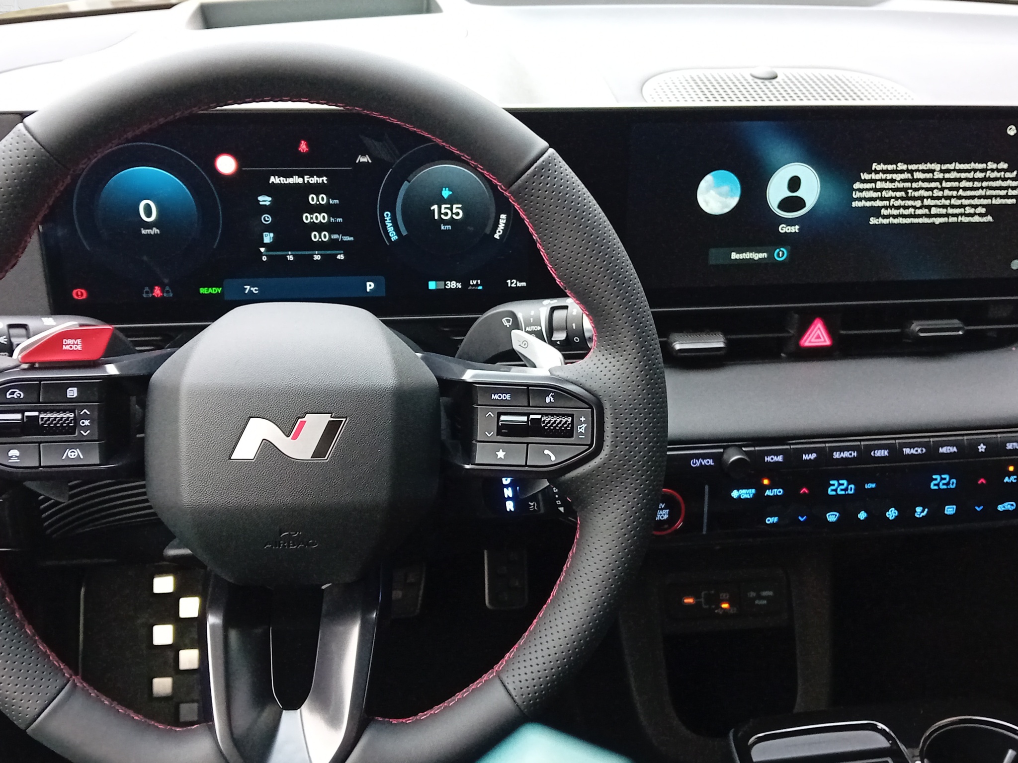 Hyundai Ioniq 5 N-Line 4WD