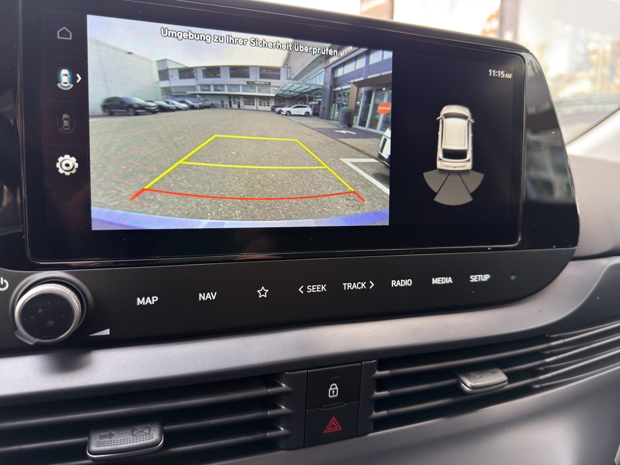 Hyundai i20 1.0 T-GDi Amplia