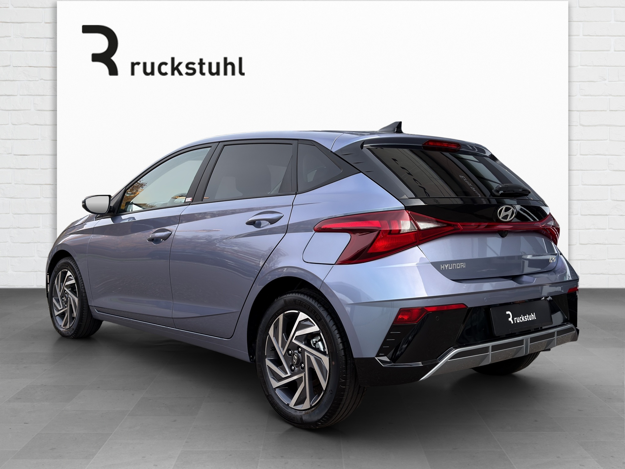 Hyundai i20 1.0 T-GDi Amplia