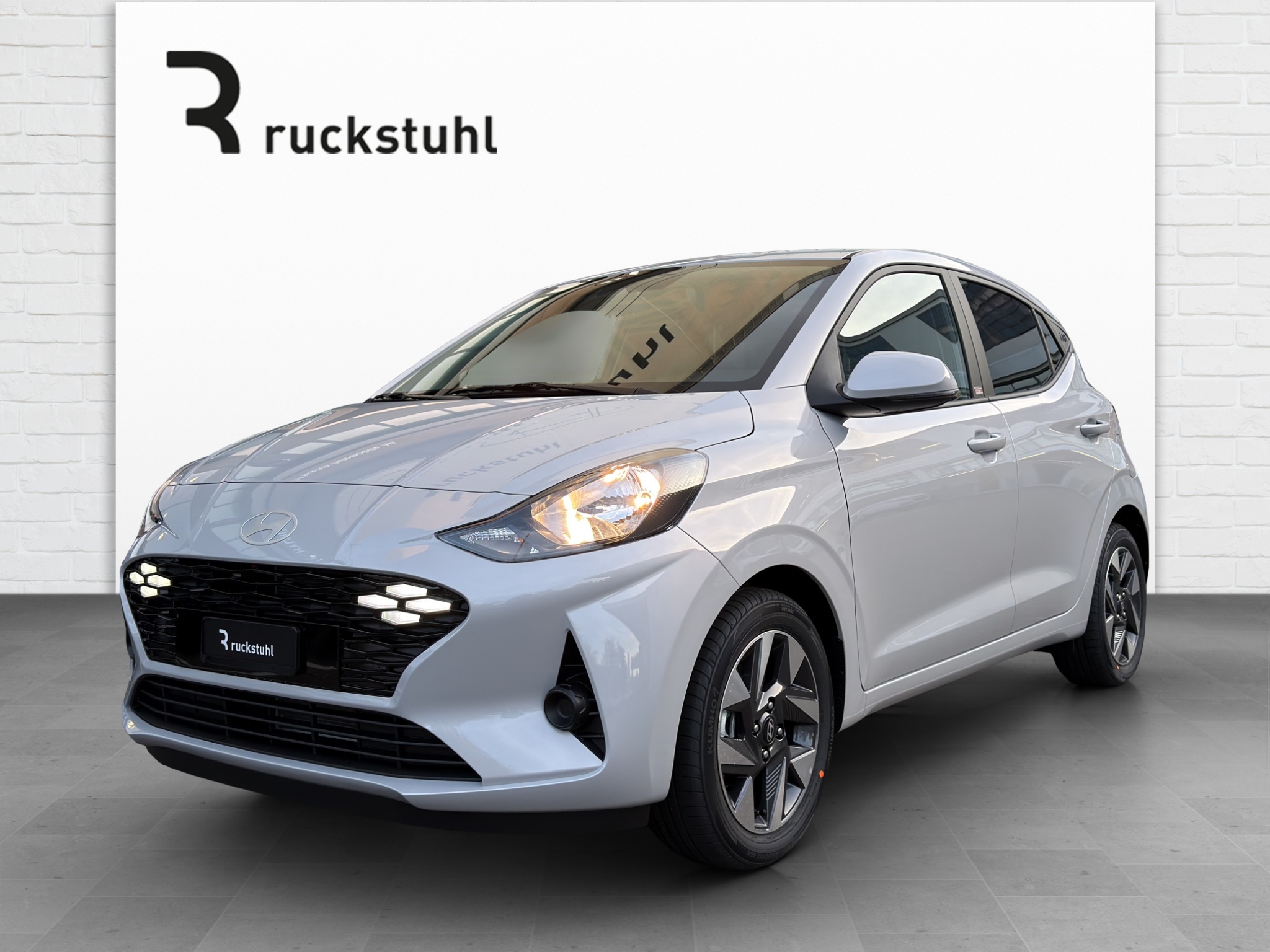 Hyundai i10 1.2 Amplia