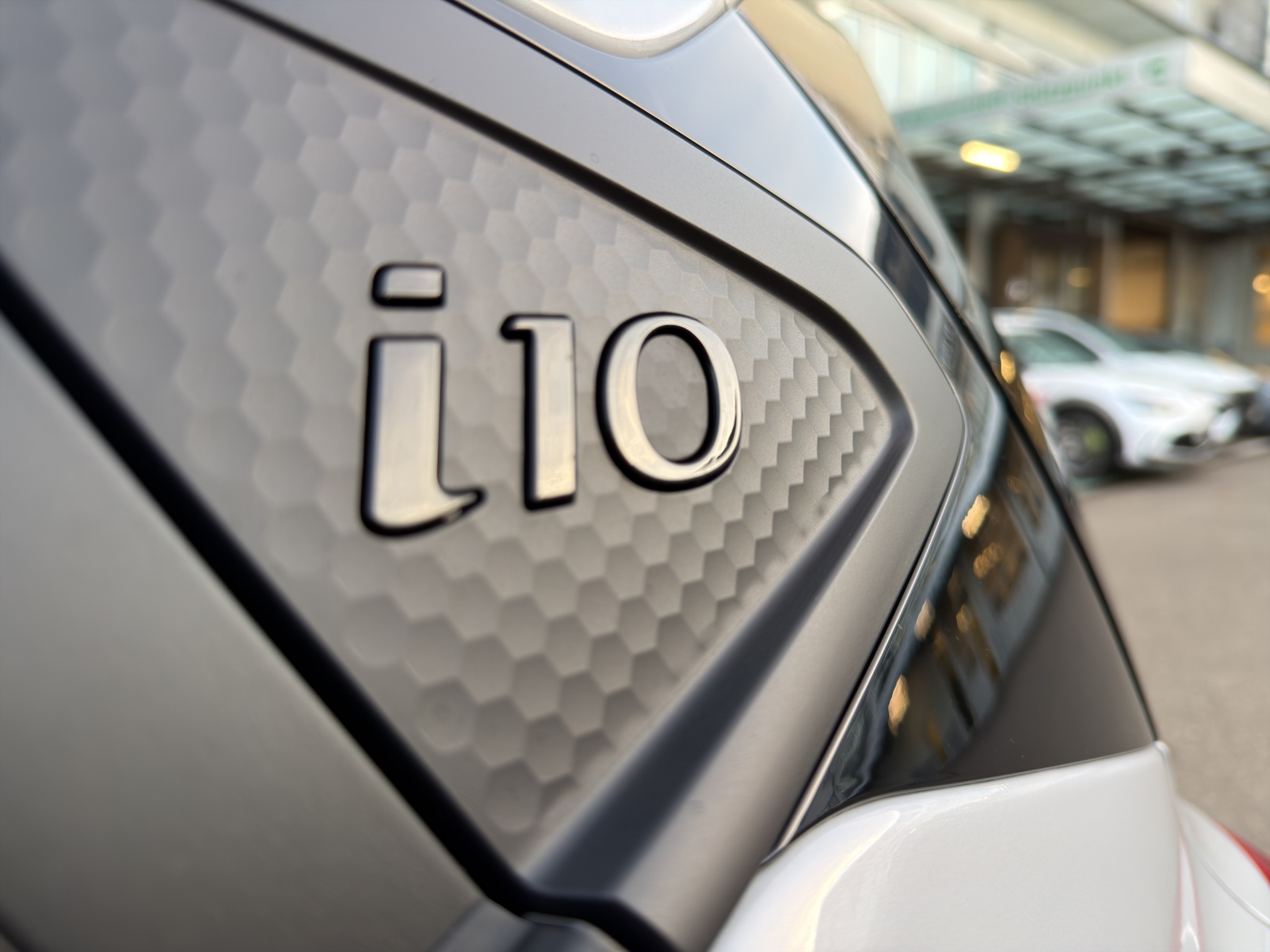 Hyundai i10 1.2 Amplia