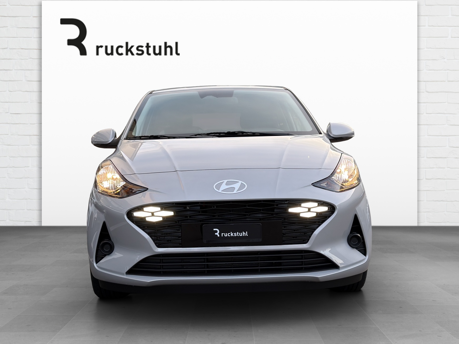 Hyundai i10 1.2 Amplia