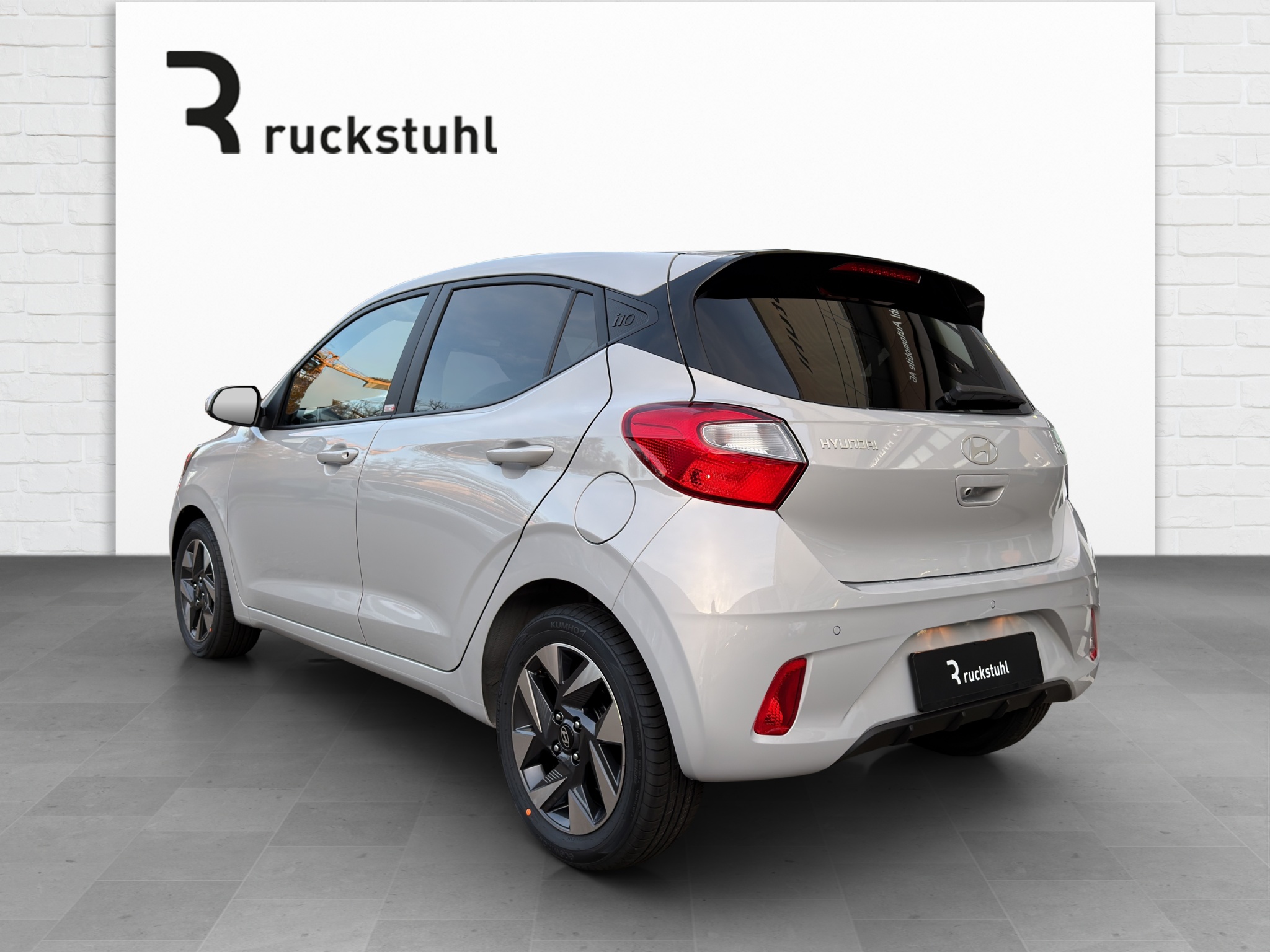 Hyundai i10 1.2 Amplia