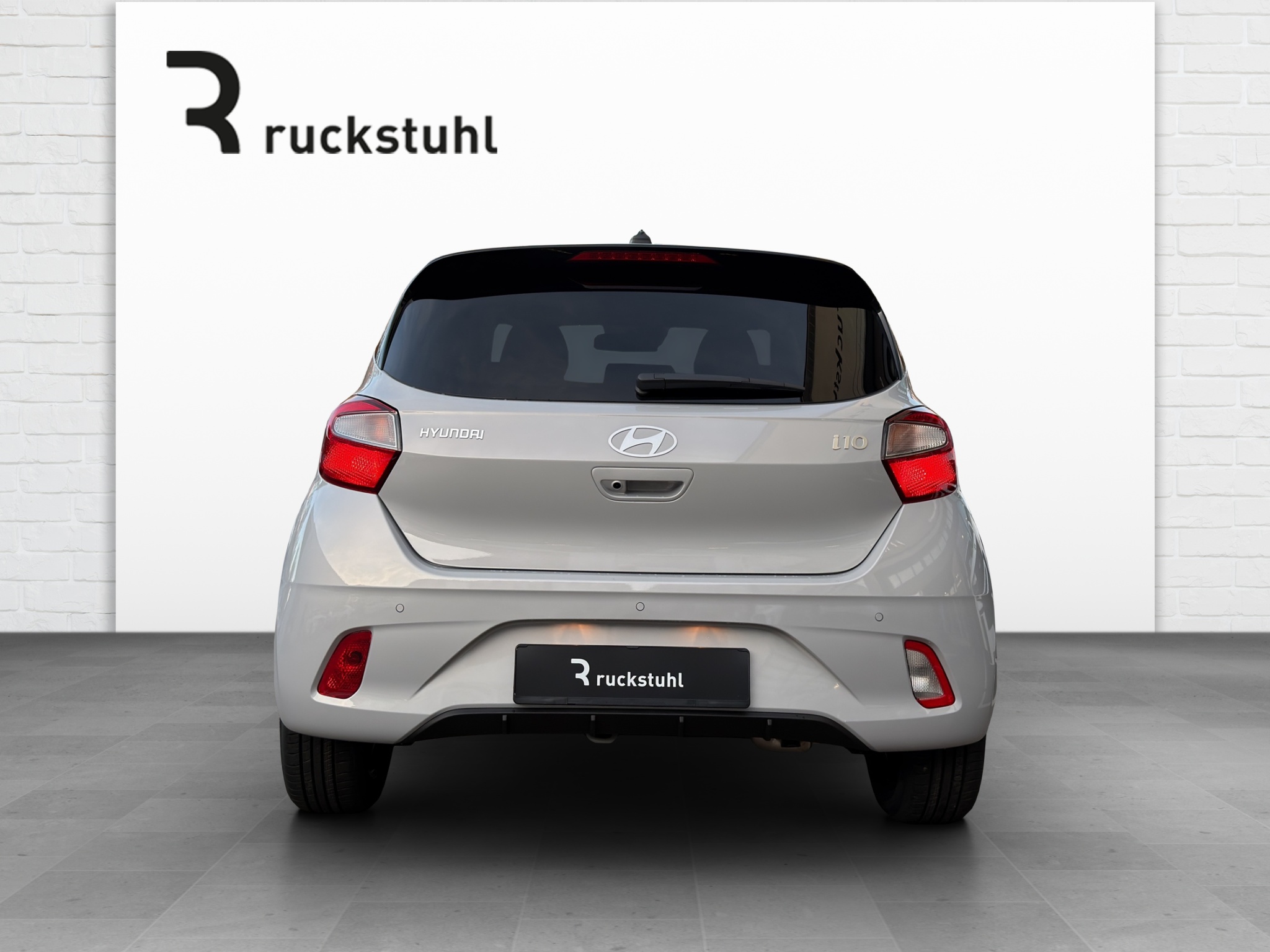 Hyundai i10 1.2 Amplia