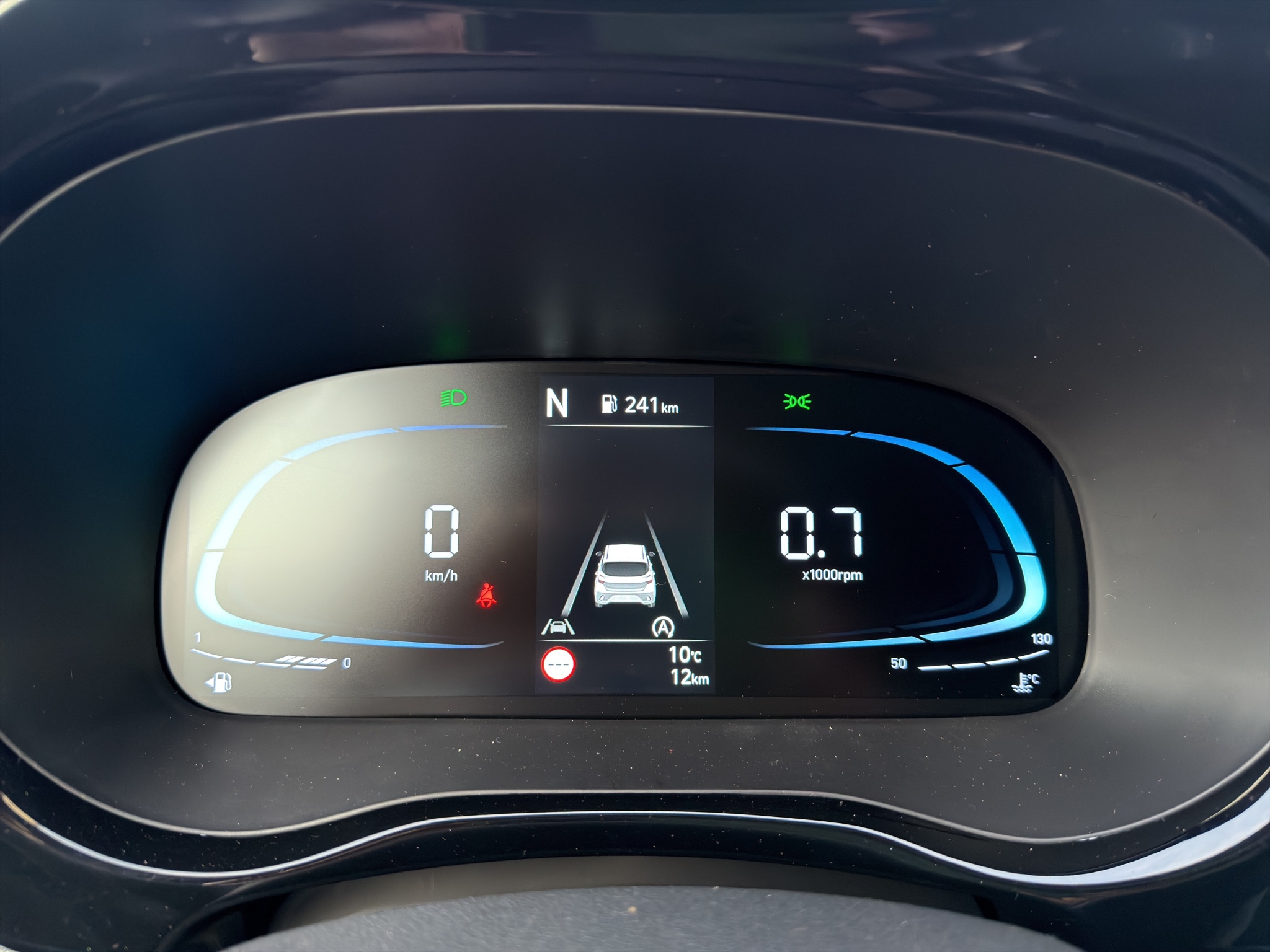 Hyundai i10 1.2 Amplia