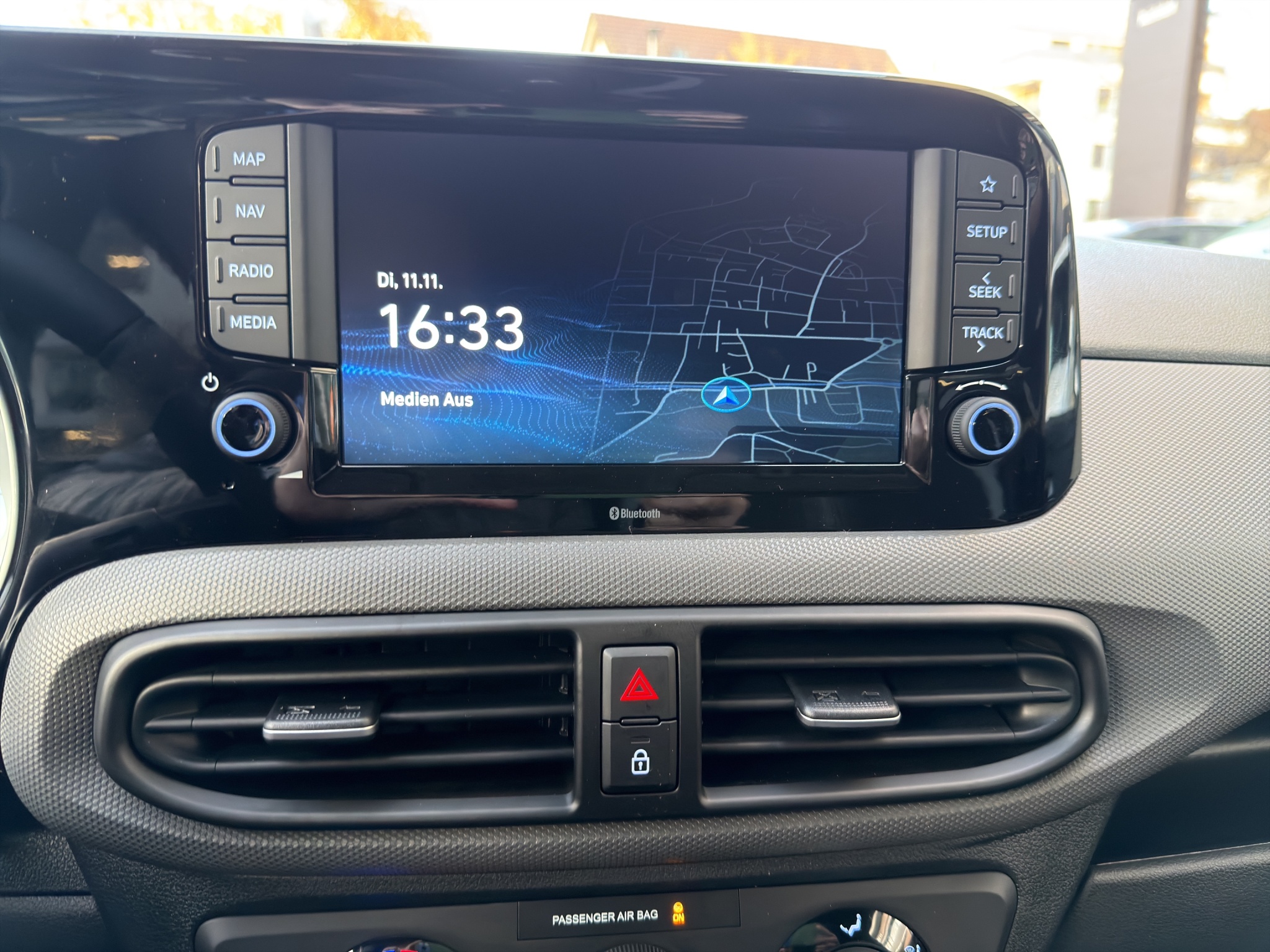 Hyundai i10 1.2 Amplia