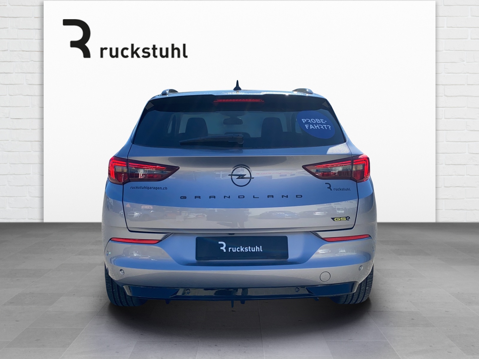 Opel Grandland 1.6 T PHEV Ultimate