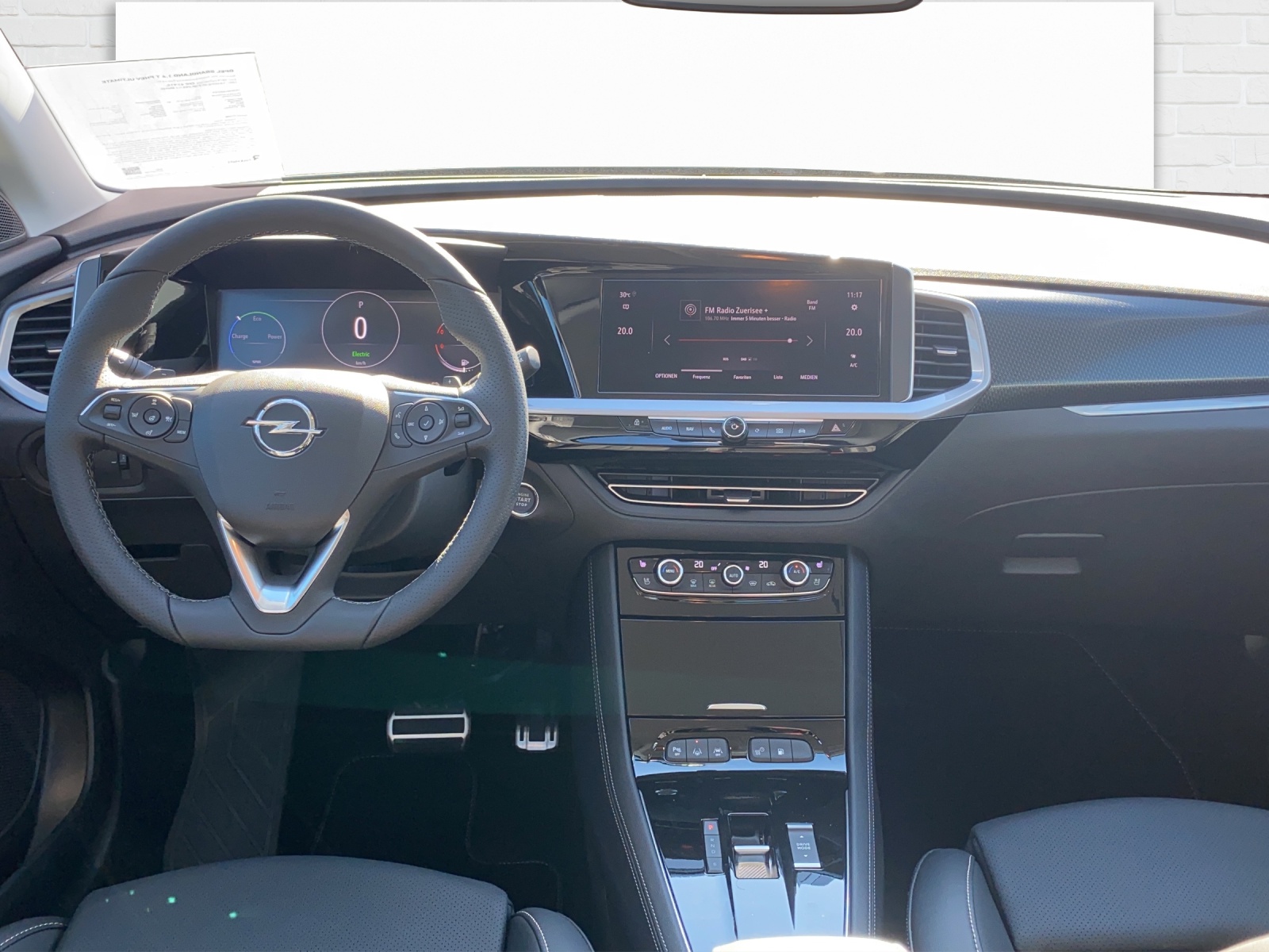 Opel Grandland 1.6 T PHEV Ultimate