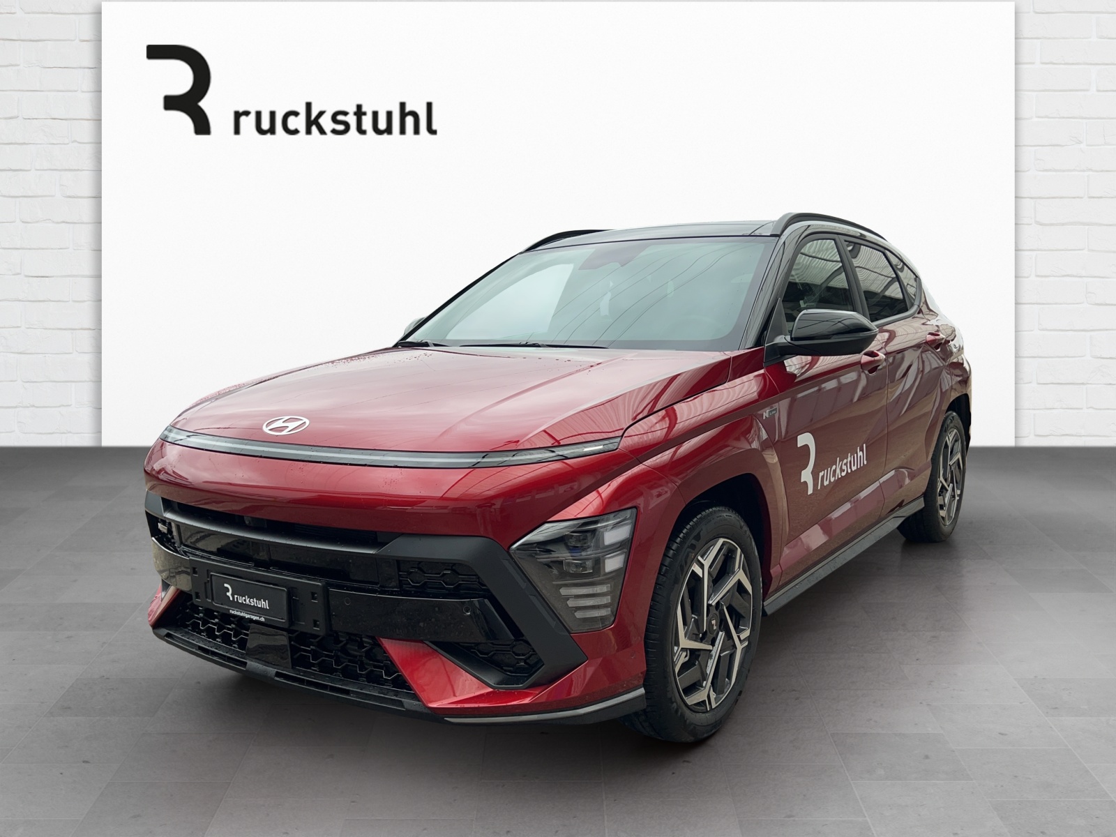Hyundai Kona 1.6 T-GDi N-Line 4WD