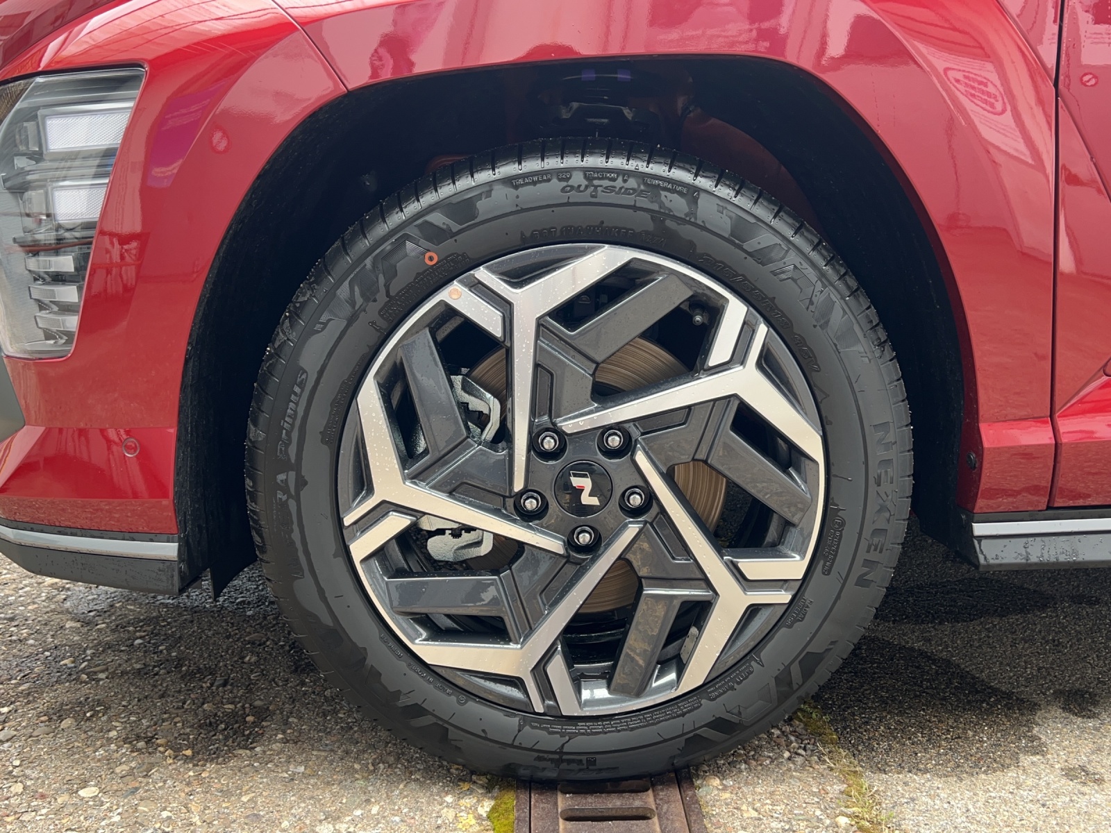 Hyundai Kona 1.6 T-GDi N-Line 4WD