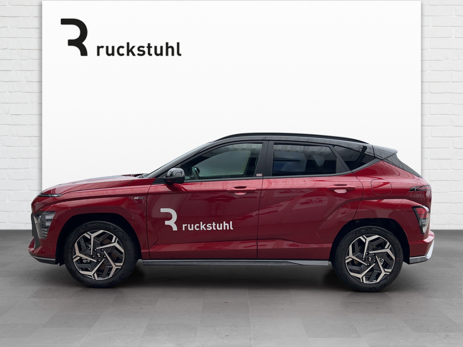 Hyundai Kona 1.6 T-GDi N-Line 4WD