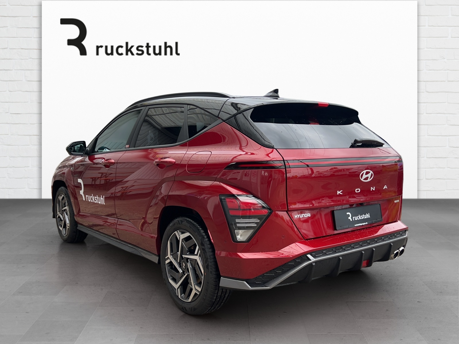 Hyundai Kona 1.6 T-GDi N-Line 4WD