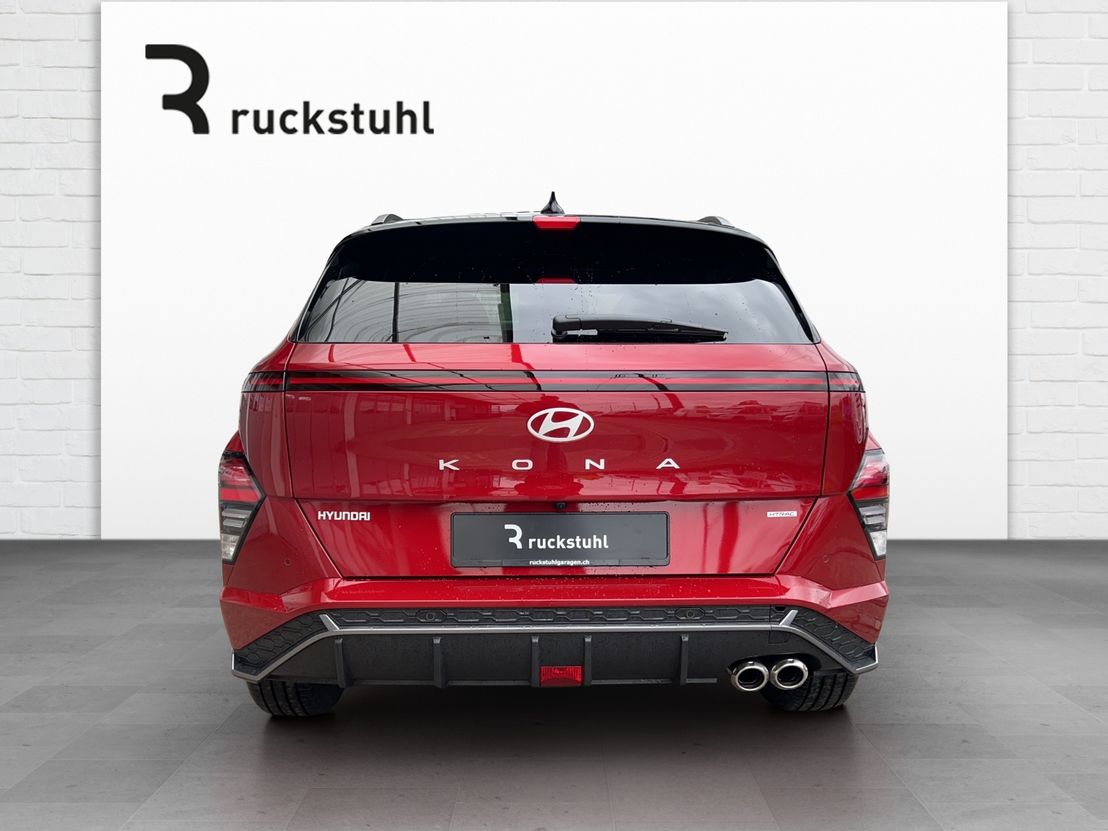 Hyundai Kona 1.6 T-GDi N-Line 4WD