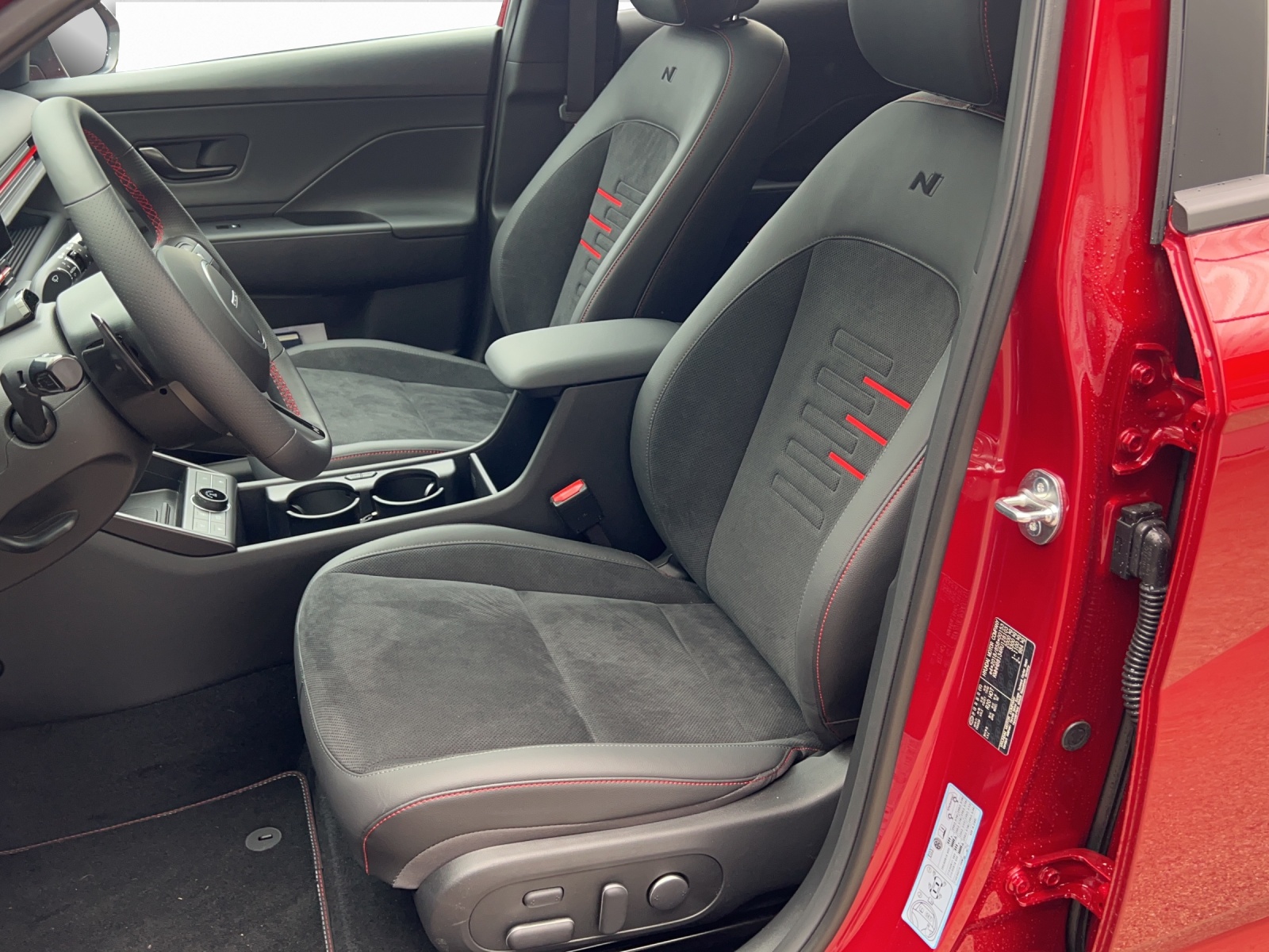 Hyundai Kona 1.6 T-GDi N-Line 4WD