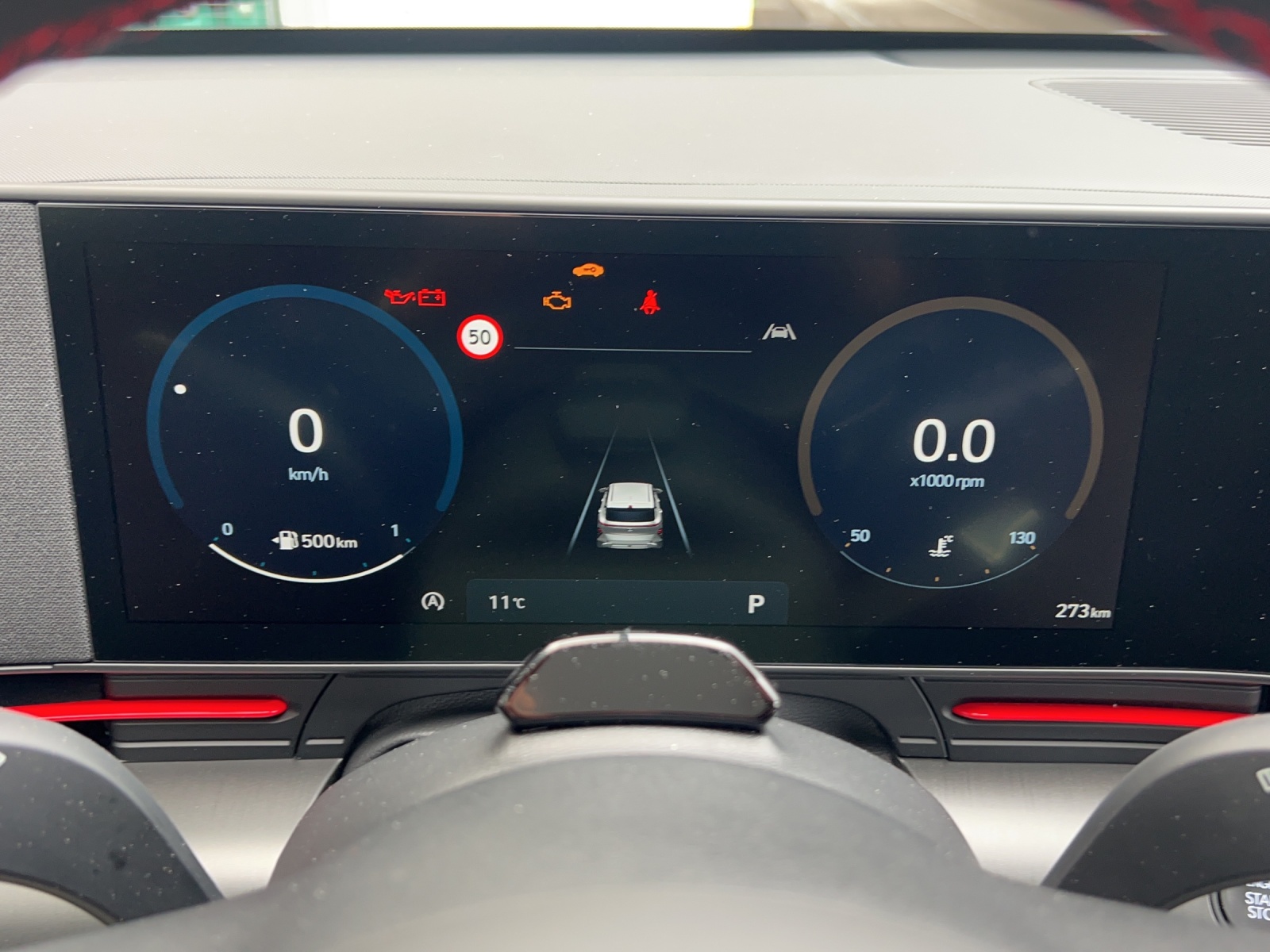 Hyundai Kona 1.6 T-GDi N-Line 4WD