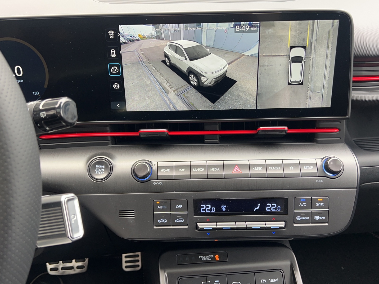 Hyundai Kona 1.6 T-GDi N-Line 4WD