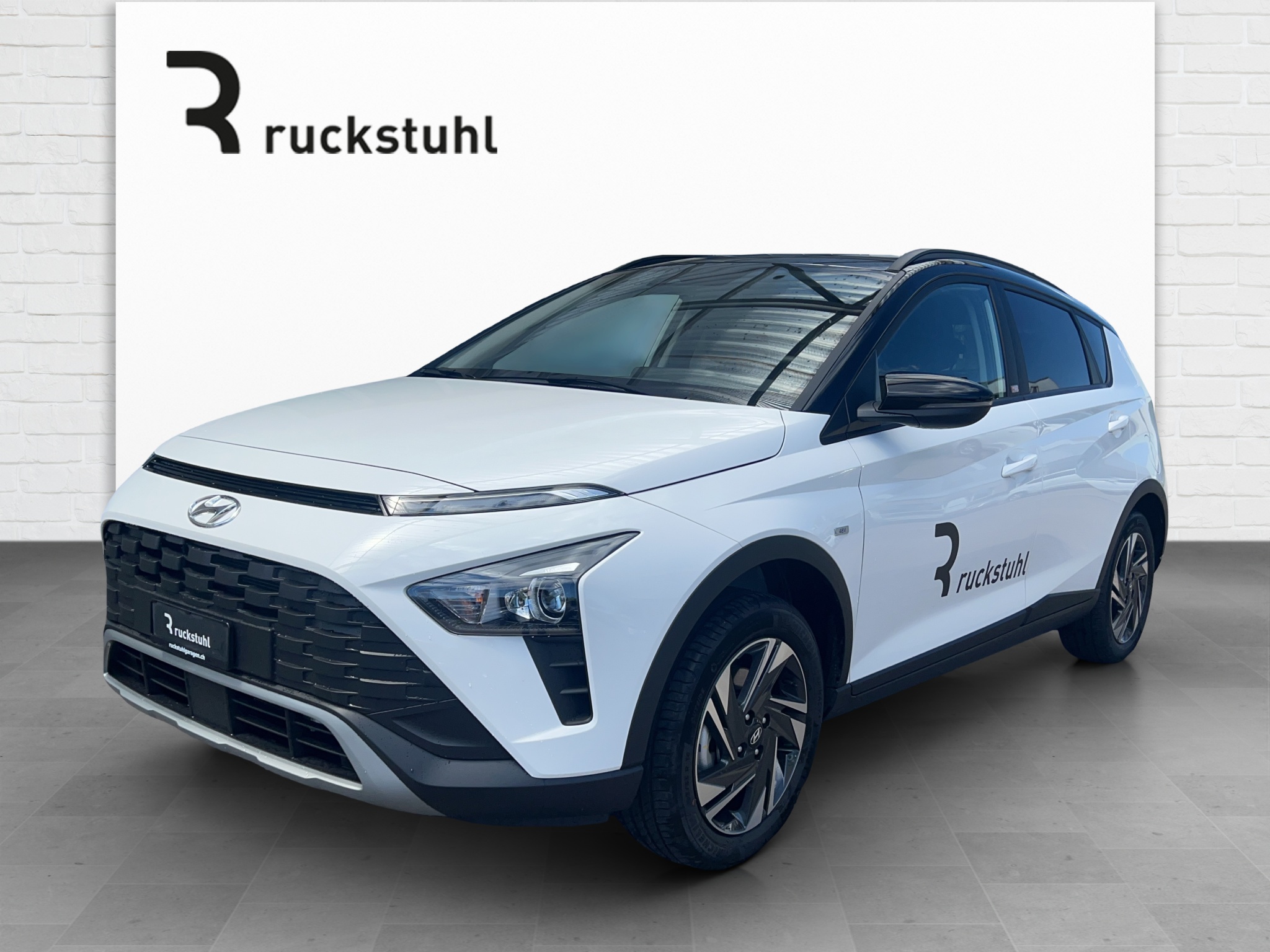 Hyundai Bayon 1.0 T-GDi 120 Amplia
