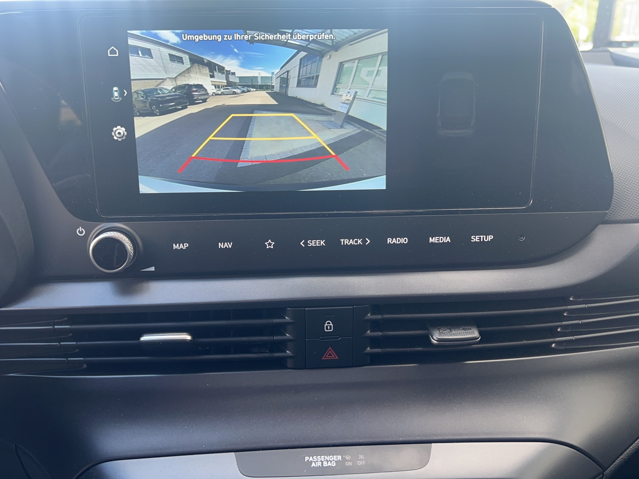Hyundai Bayon 1.0 T-GDi 120 Amplia