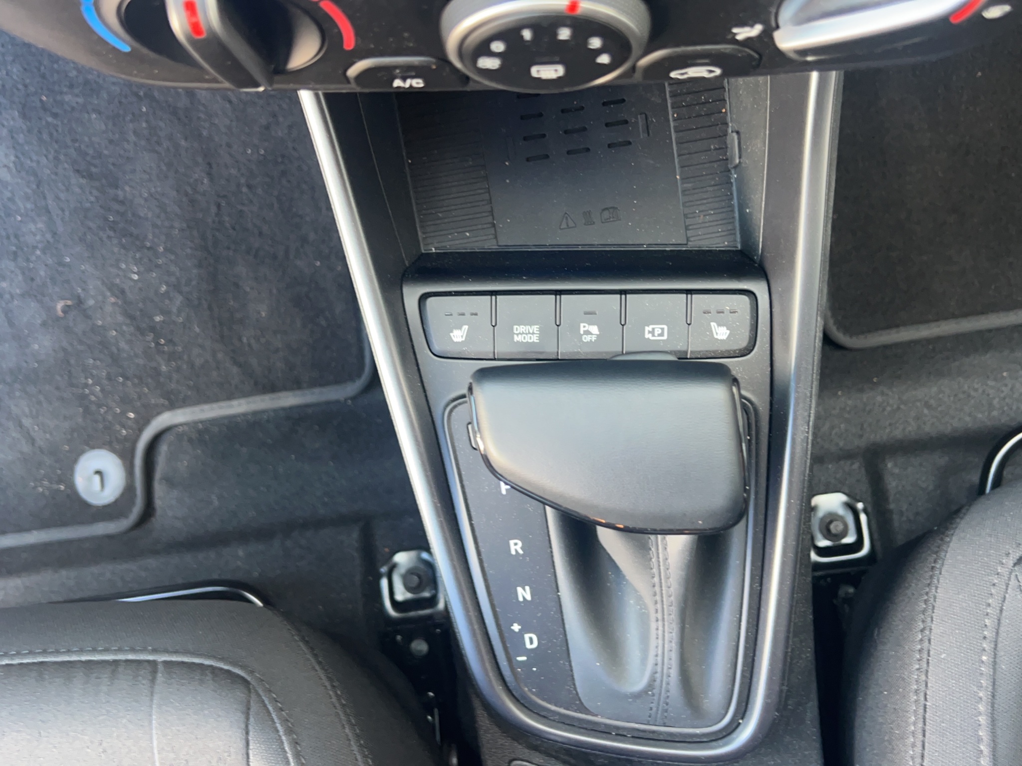 Hyundai Bayon 1.0 T-GDi 120 Amplia