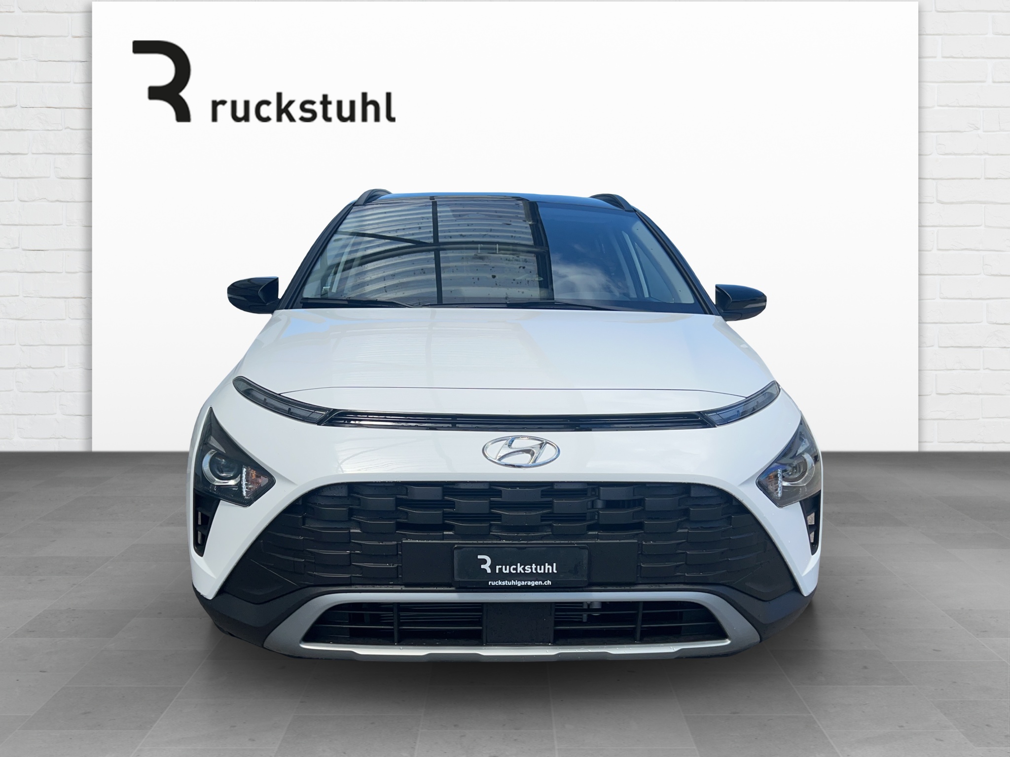 Hyundai Bayon 1.0 T-GDi 120 Amplia