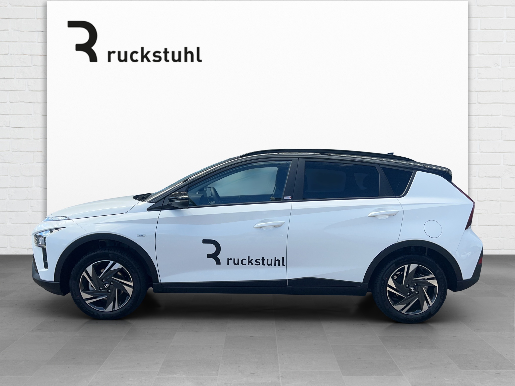 Hyundai Bayon 1.0 T-GDi 120 Amplia