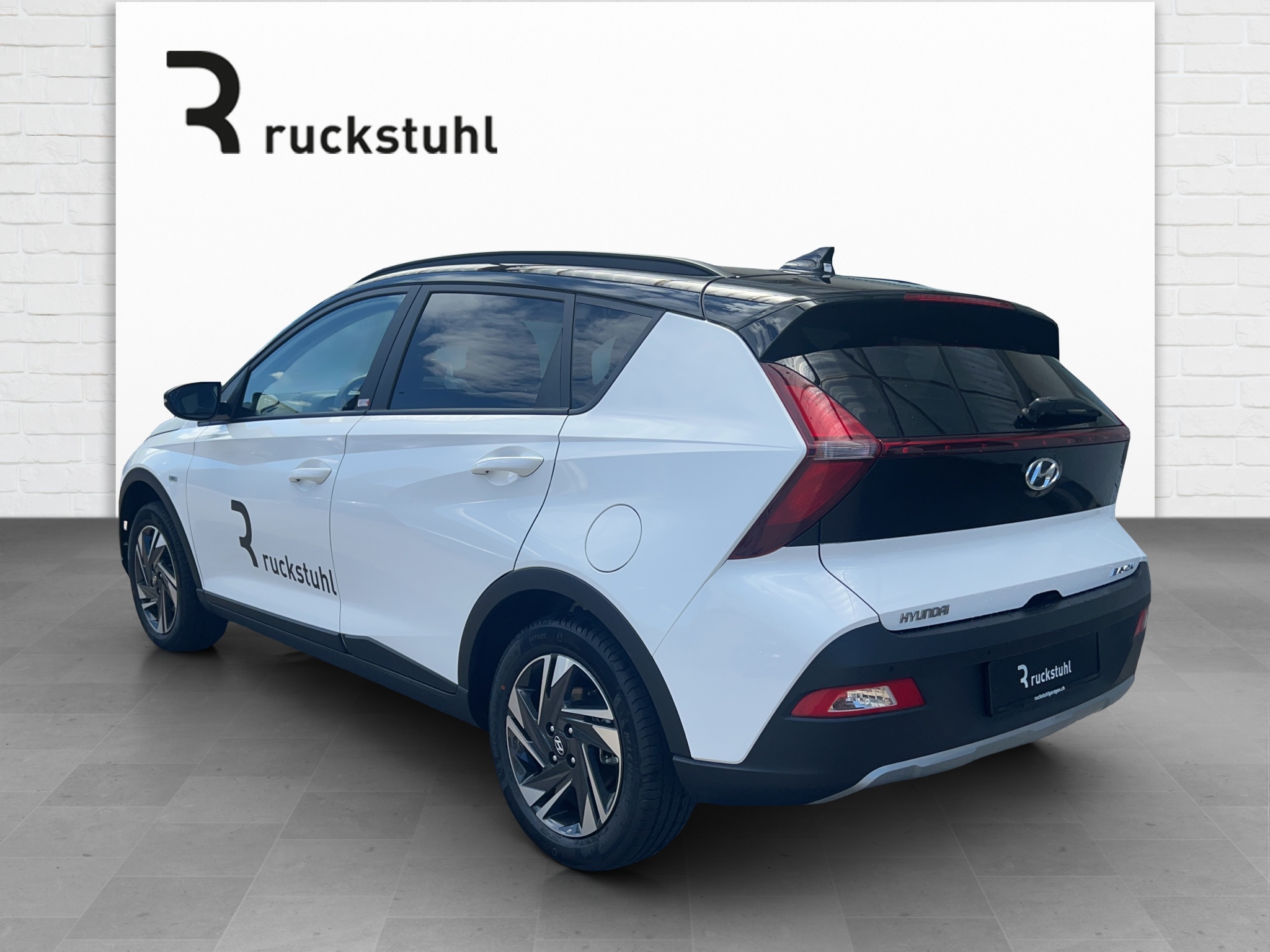 Hyundai Bayon 1.0 T-GDi 120 Amplia