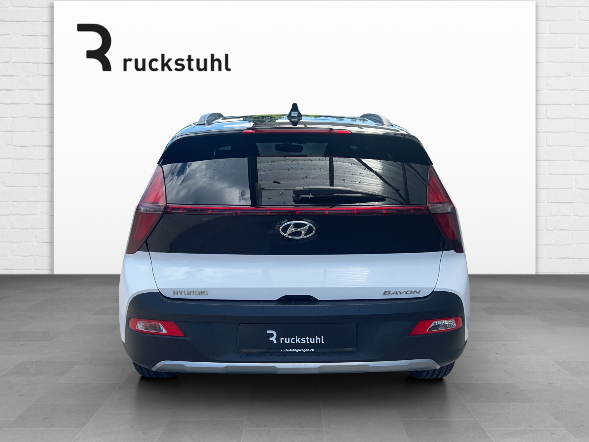 Hyundai Bayon 1.0 T-GDi 120 Amplia