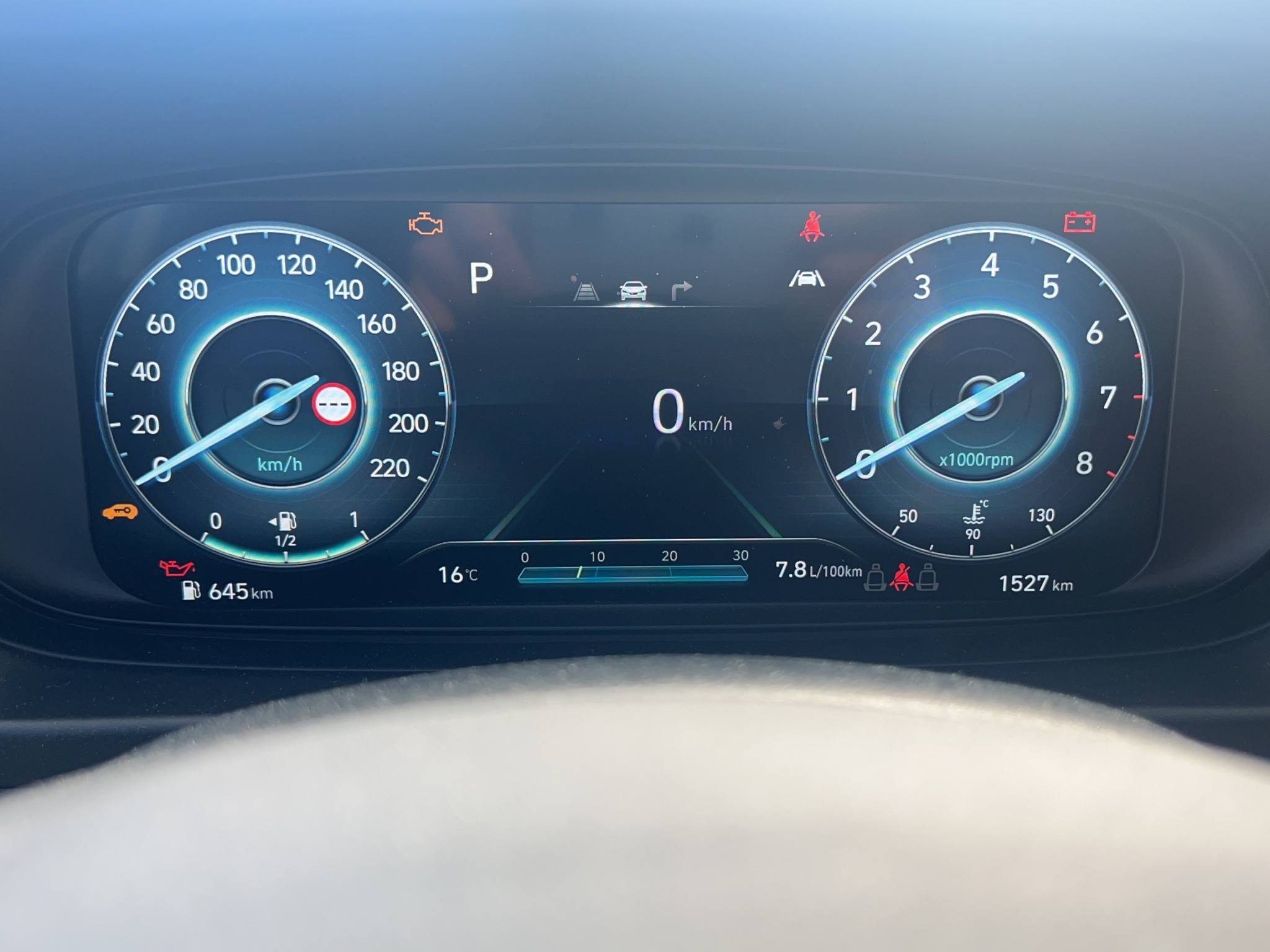 Hyundai Bayon 1.0 T-GDi 120 Amplia