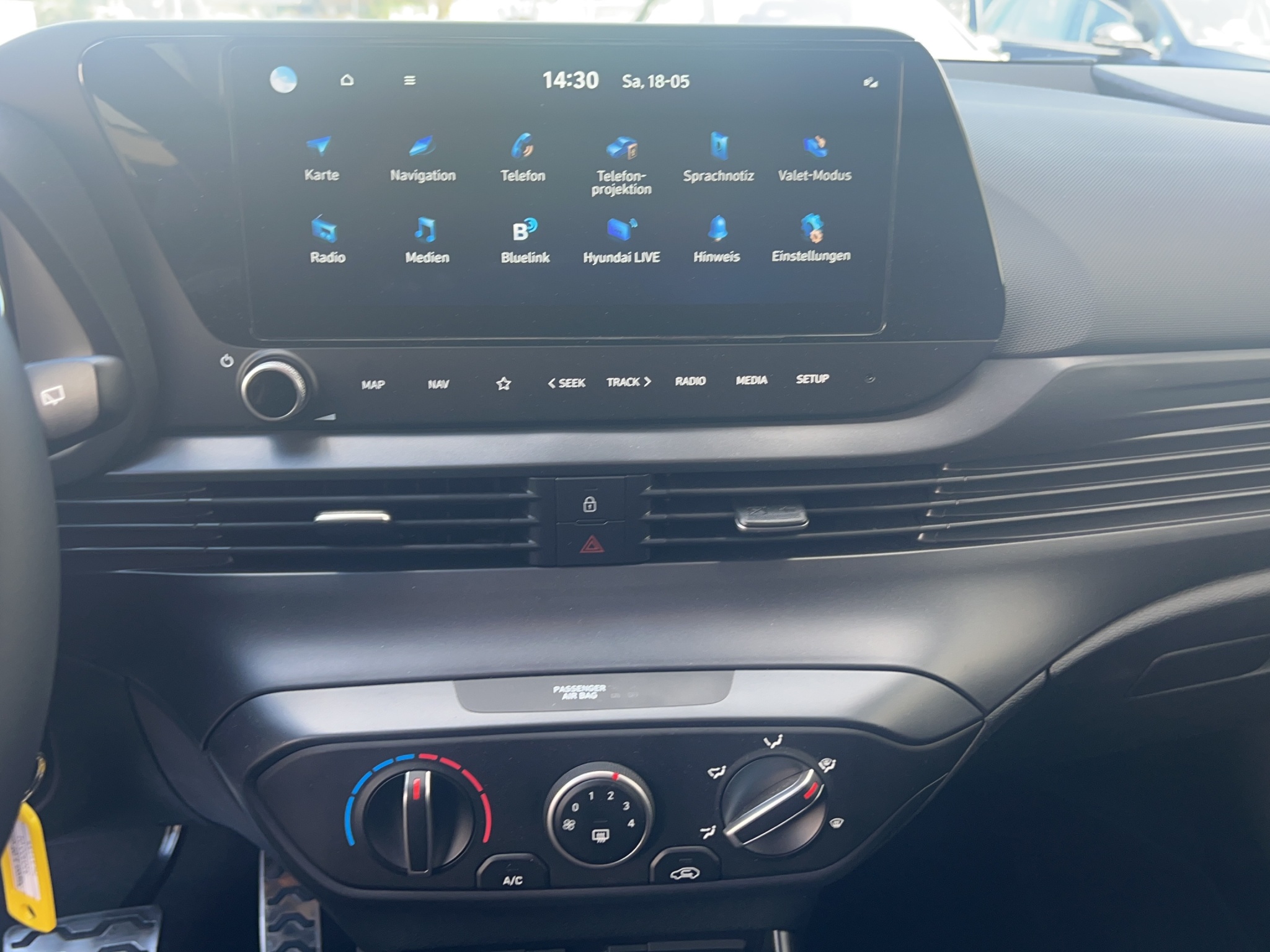 Hyundai Bayon 1.0 T-GDi 120 Amplia