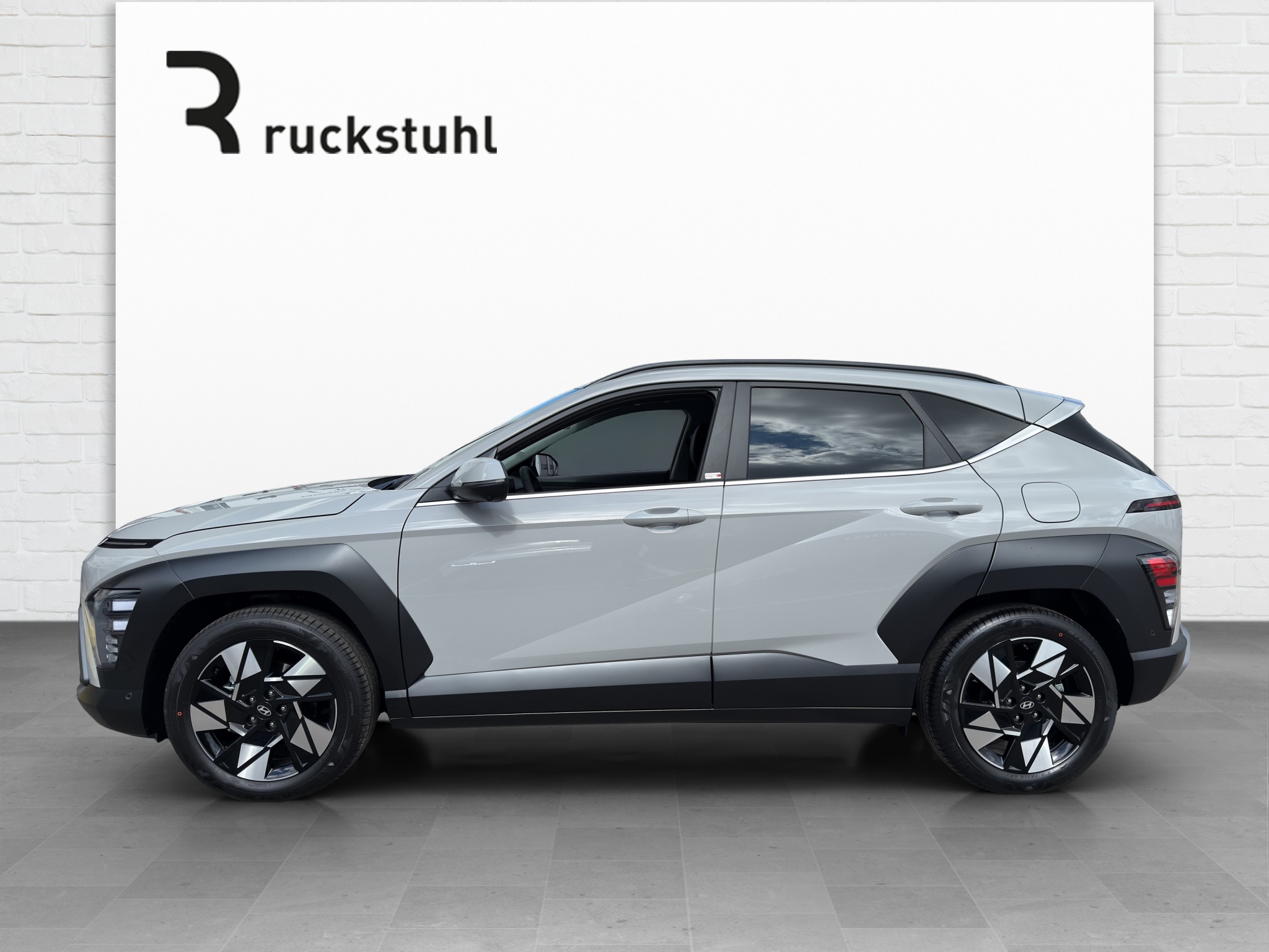 Hyundai Kona 1.6 GDi Hybrid Vertex