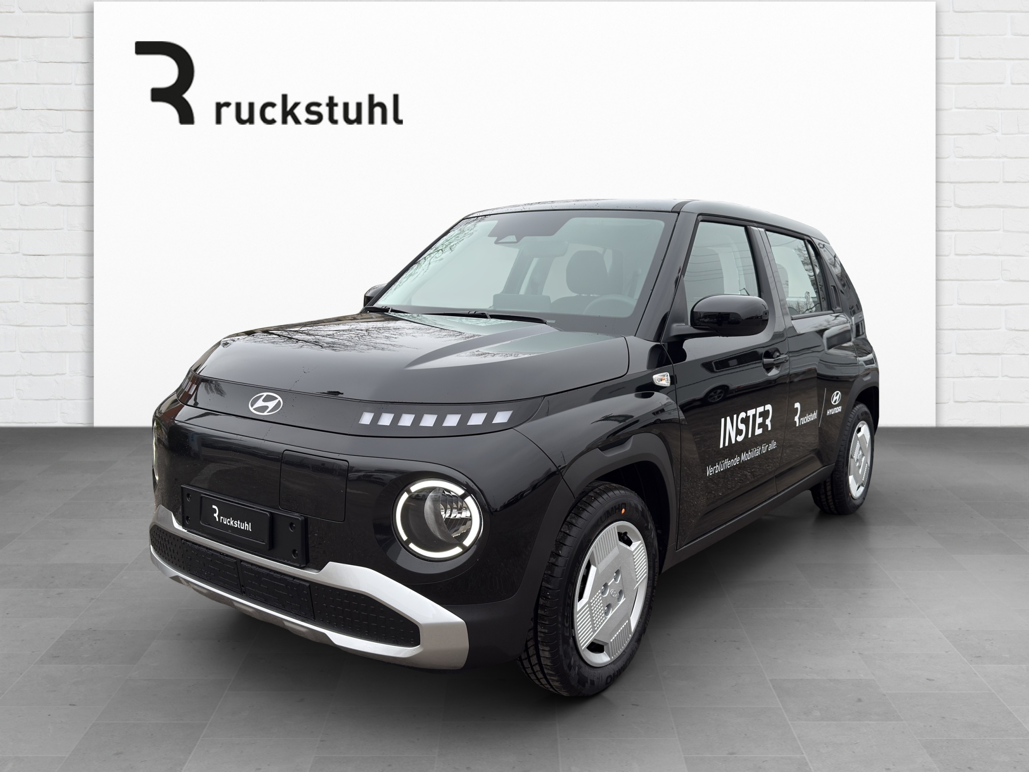 Hyundai Inster Electric Pica