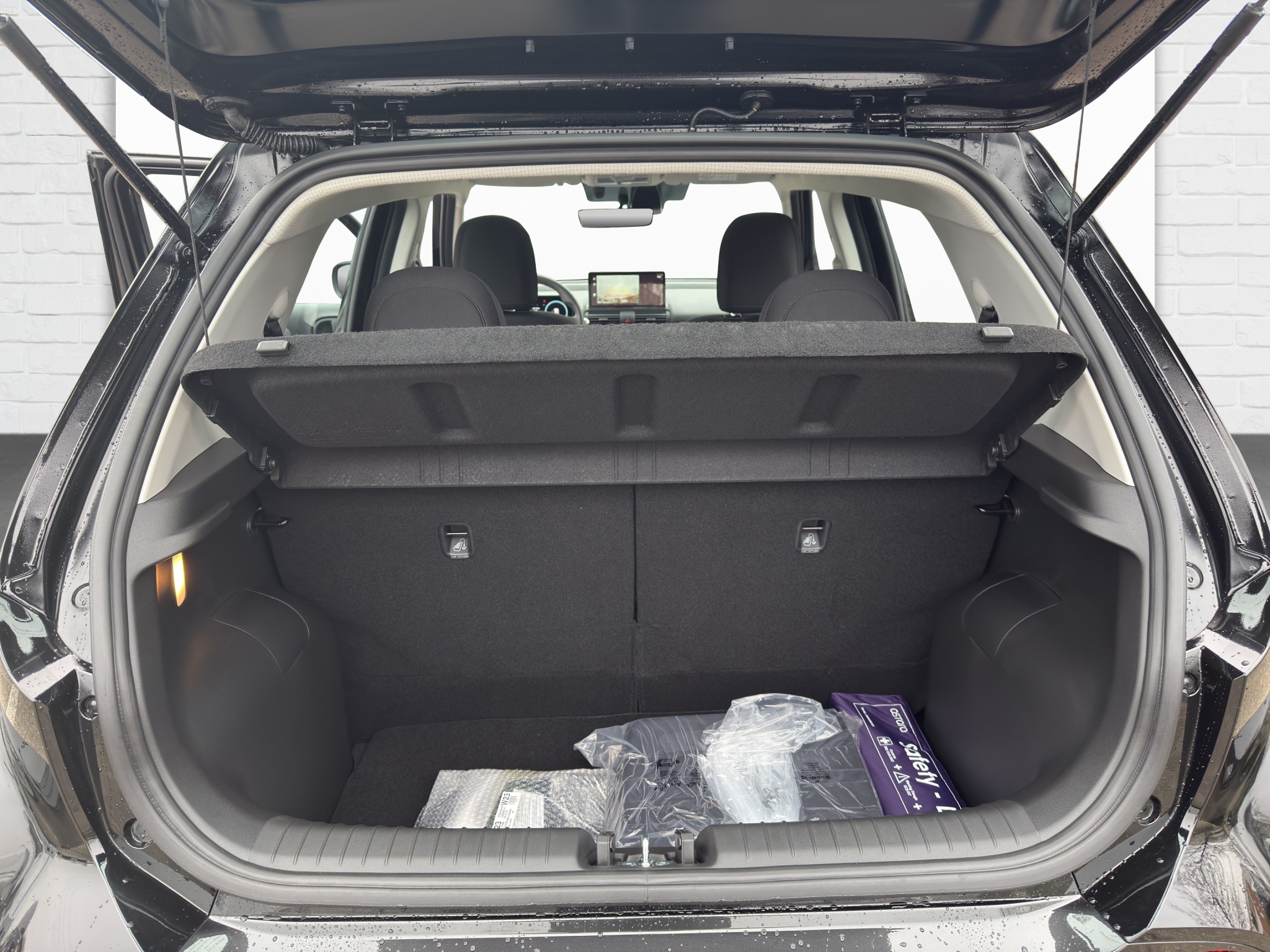 Hyundai Inster Electric Pica