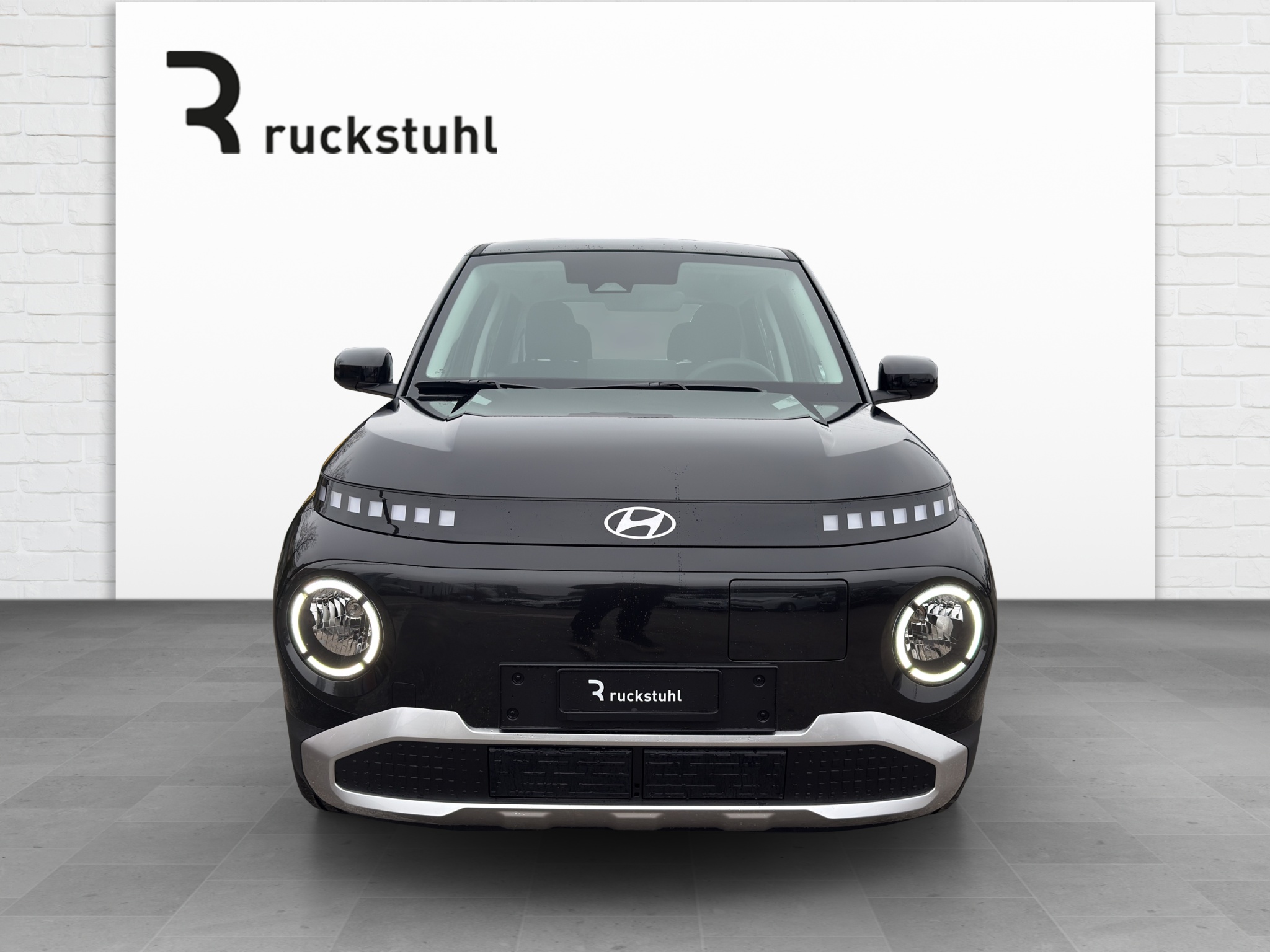 Hyundai Inster Electric Pica