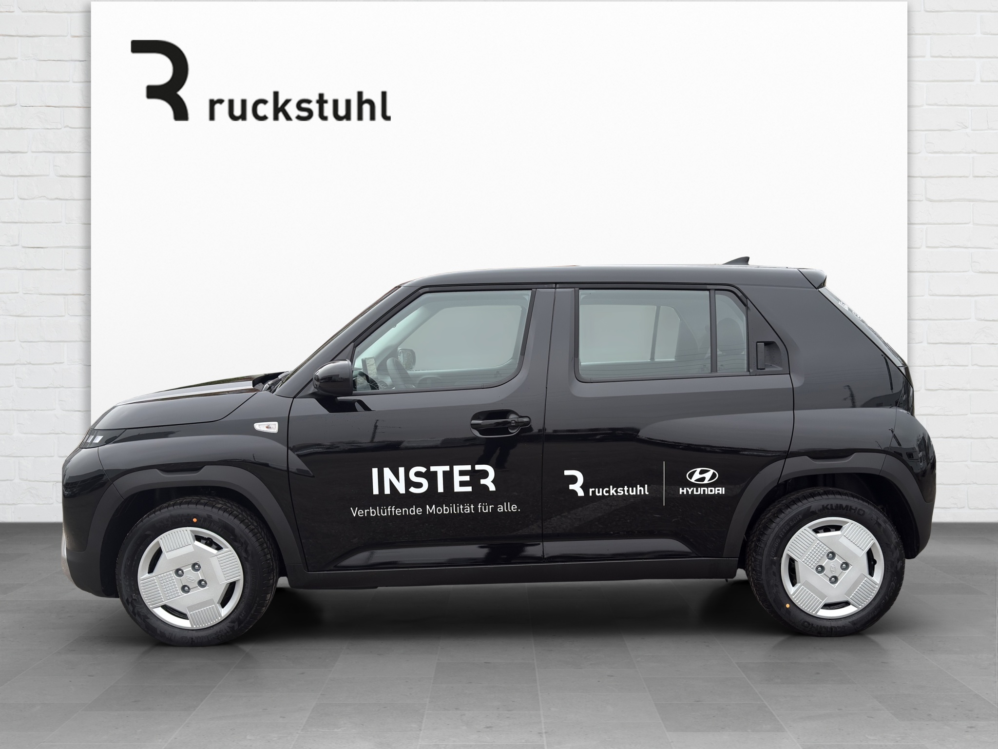 Hyundai Inster Electric Pica
