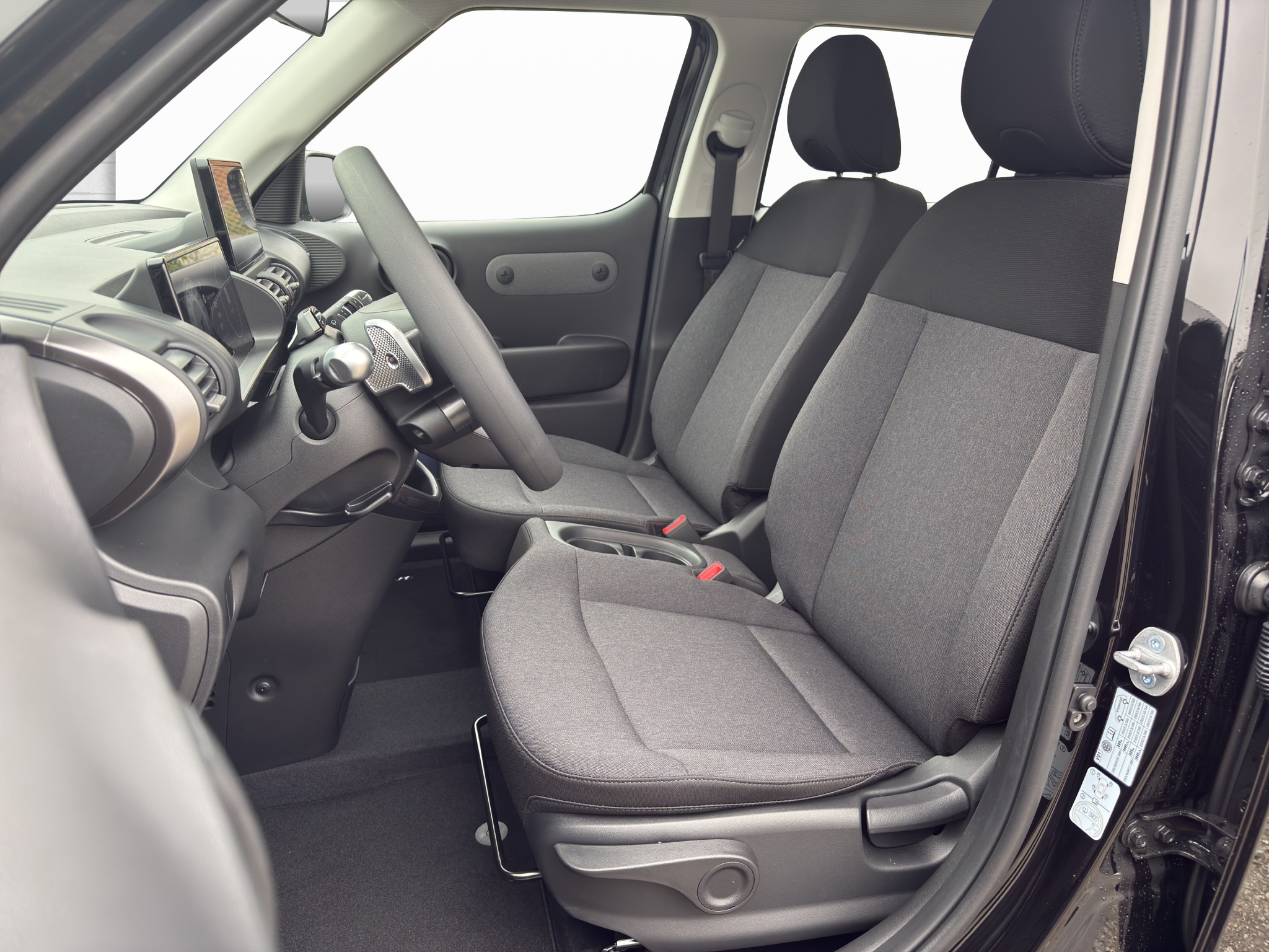 Hyundai Inster Electric Pica