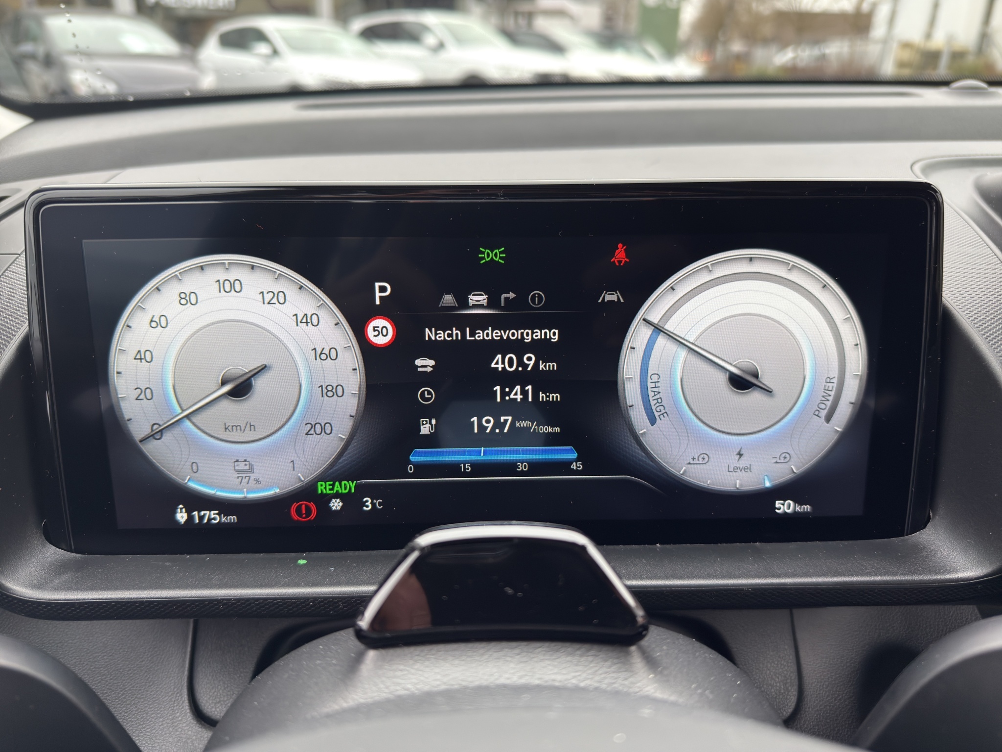 Hyundai Inster Electric Pica