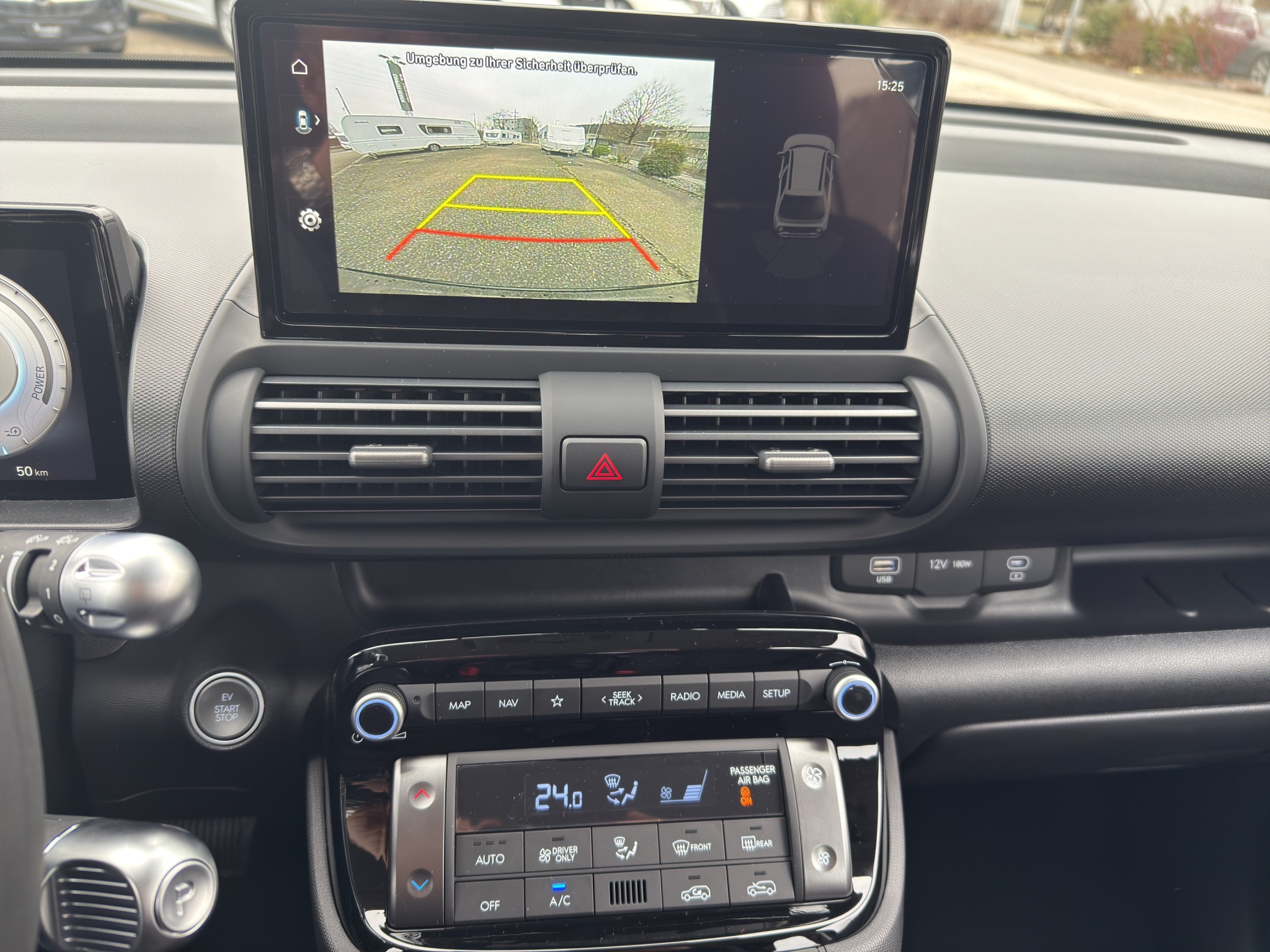 Hyundai Inster Electric Pica