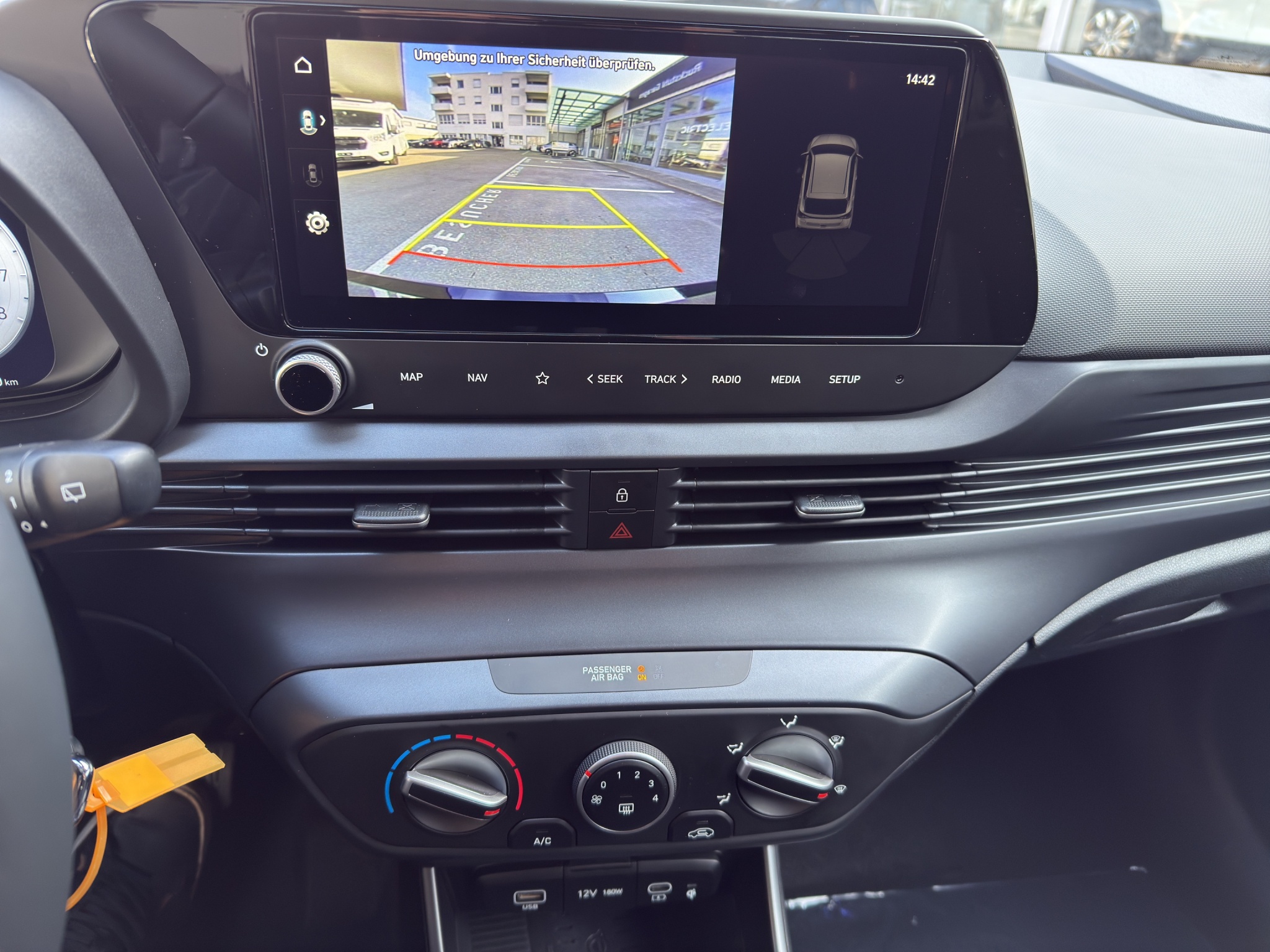 Hyundai i20 1.0 T-GDi Amplia