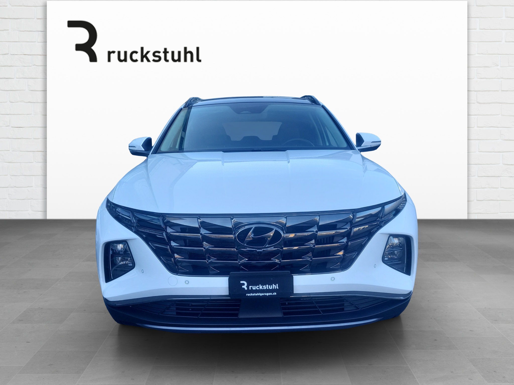 Hyundai Tucson 1.6 T-GDi HEV Vertex 4WD