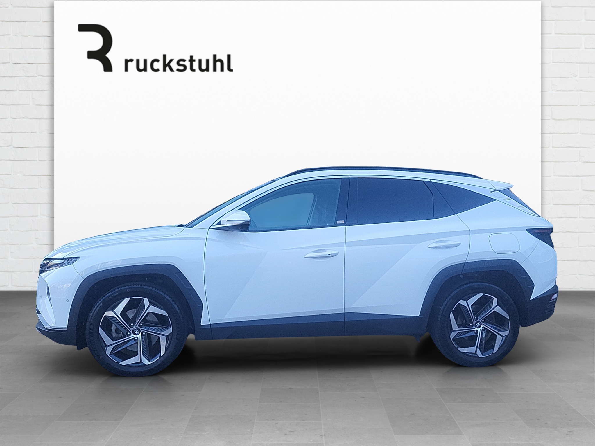 Hyundai Tucson 1.6 T-GDi HEV Vertex 4WD