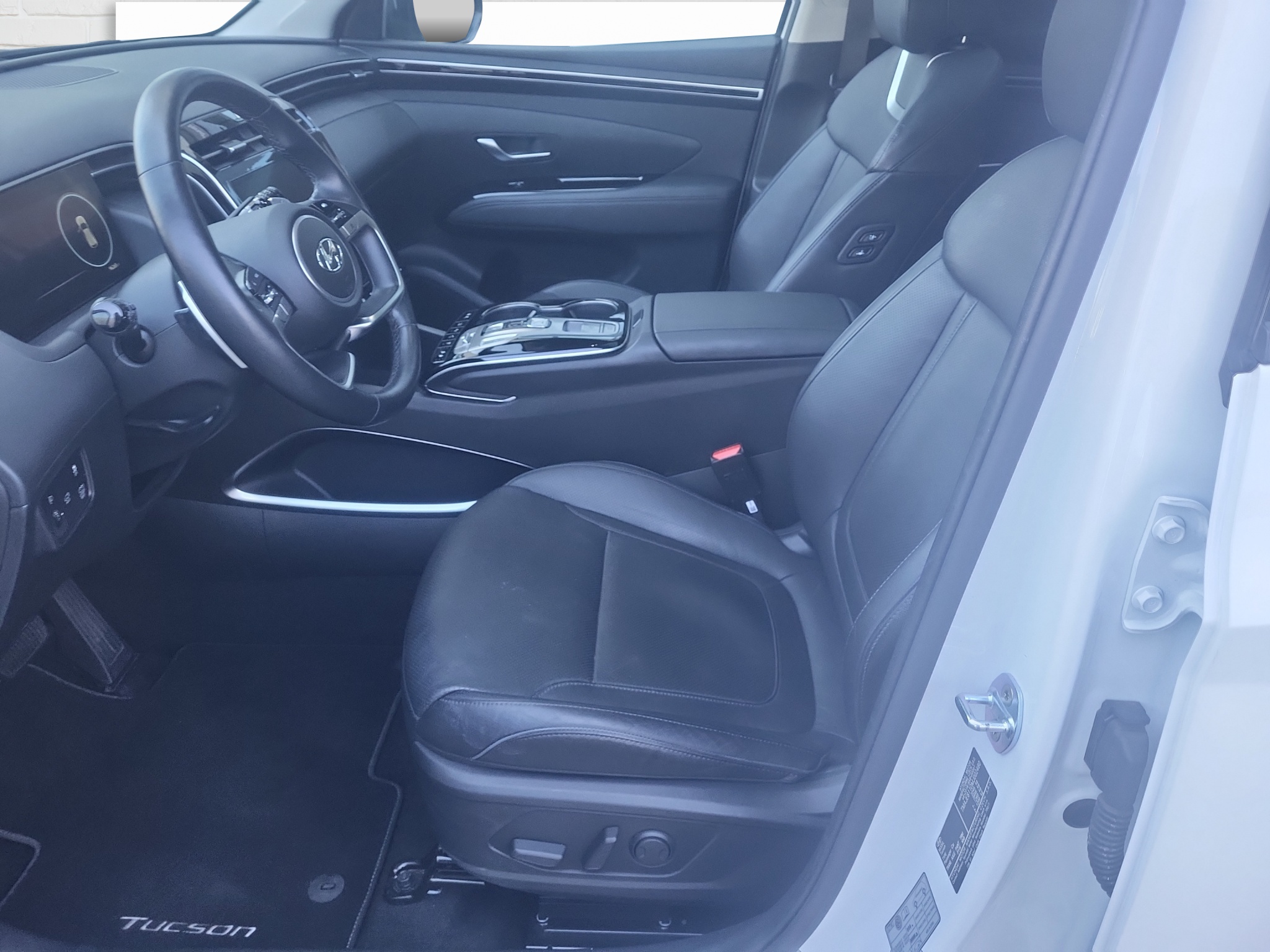 Hyundai Tucson 1.6 T-GDi HEV Vertex 4WD